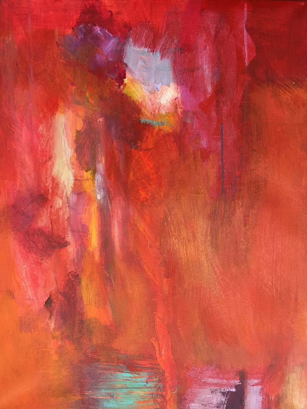 When the Sky Burns, 2024