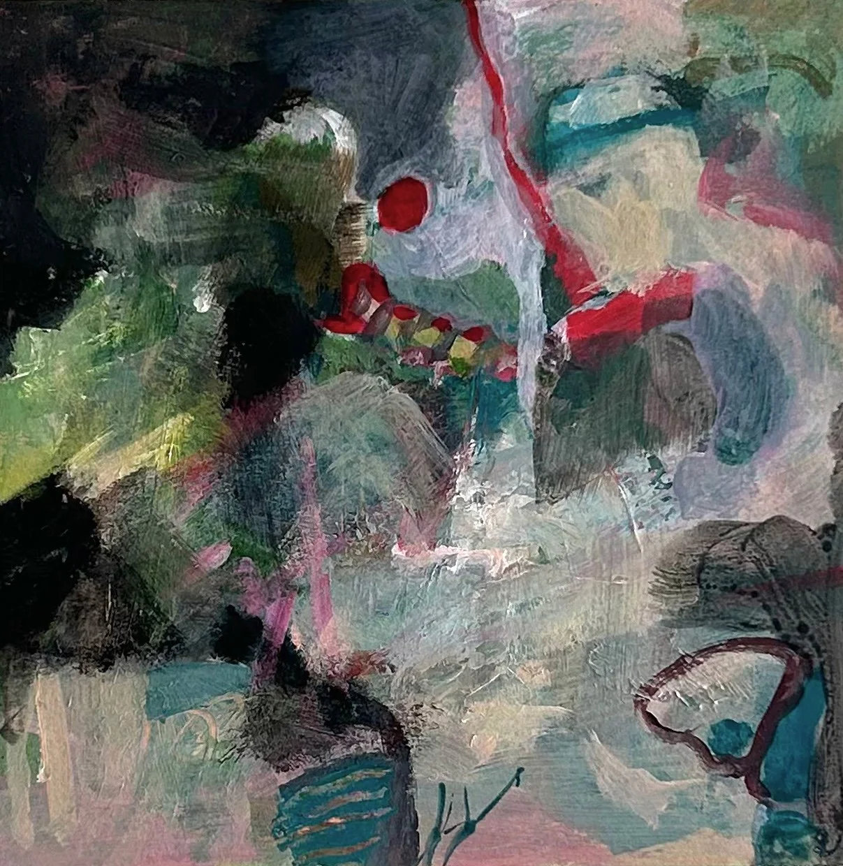 Flying into the Dark, 2024