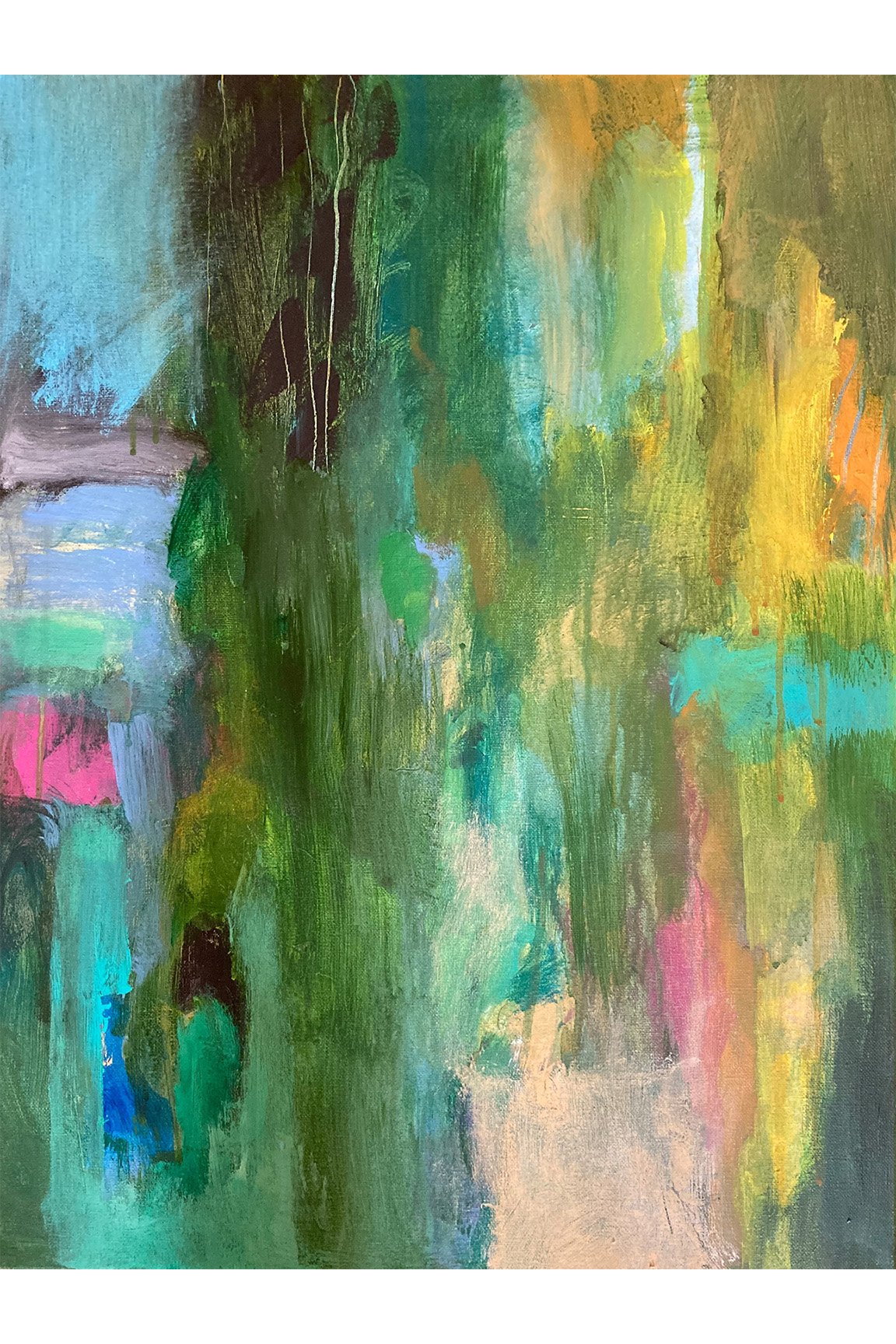 Looking Within, 2024