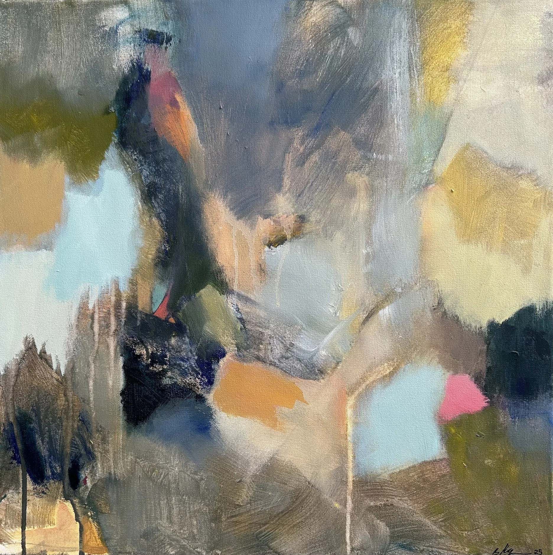 Breathing in the Dark, 2026