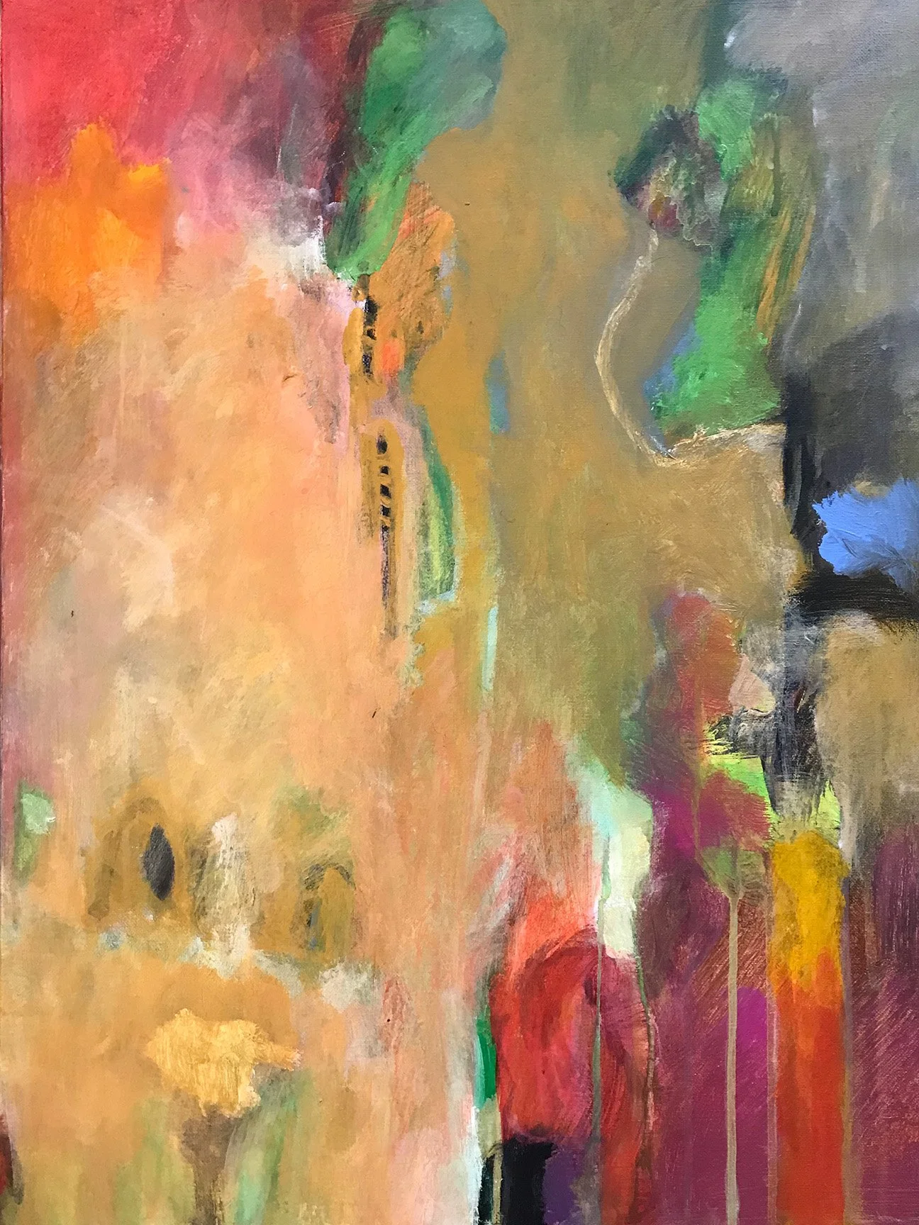 Beneath the Earth, 2024