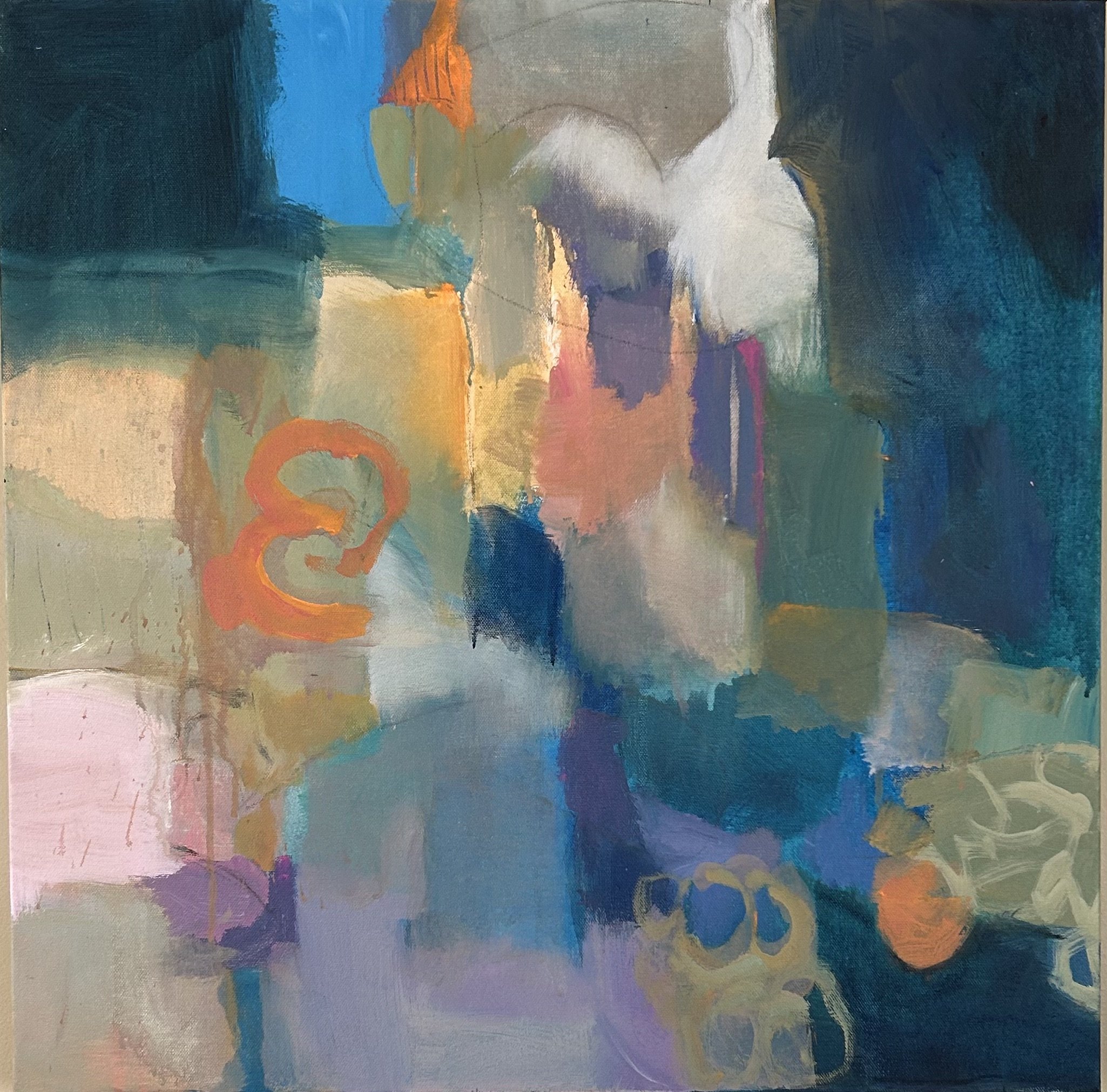 The Shape Within, 2026