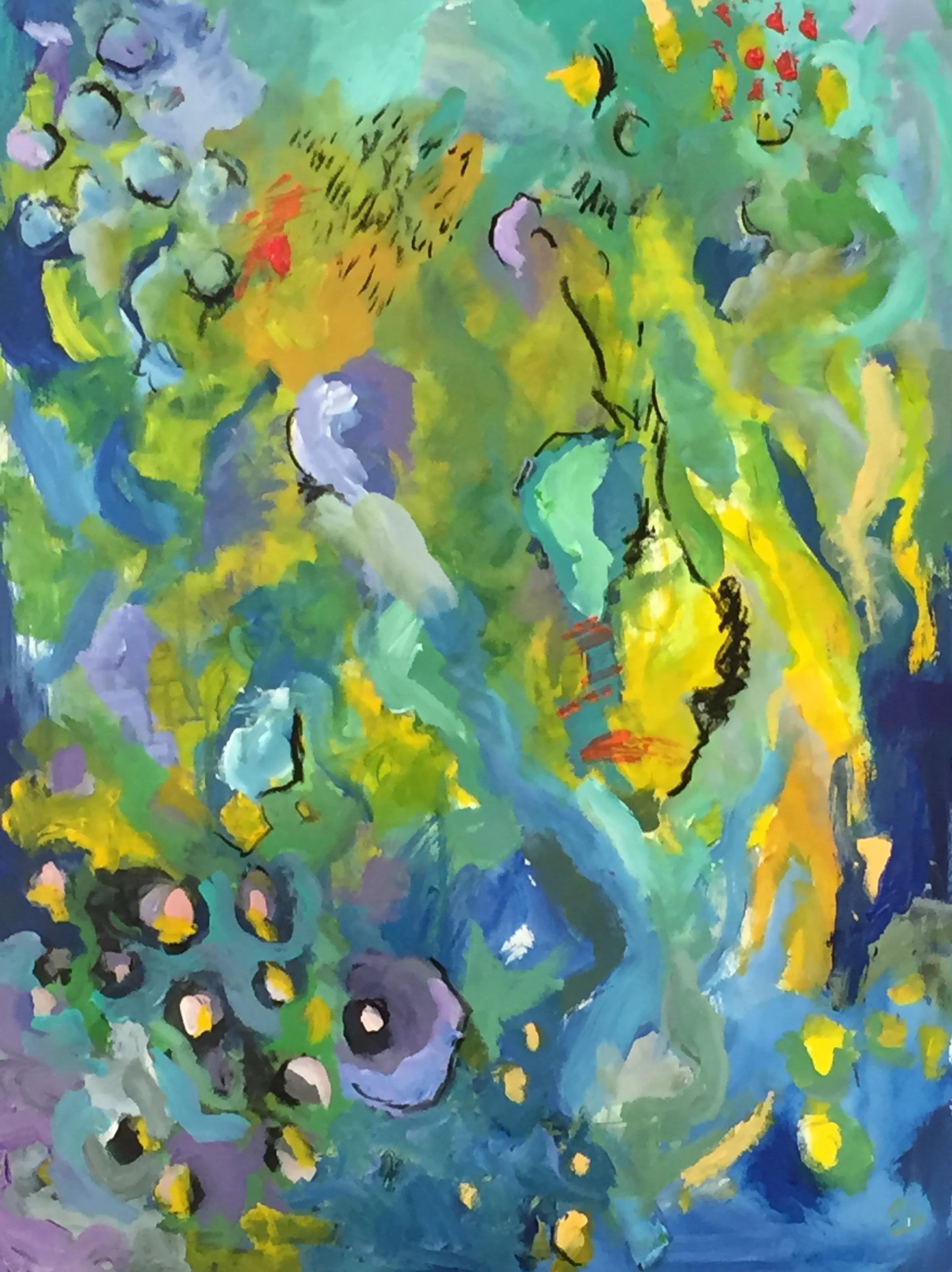 Beneath the Ocean, 2023