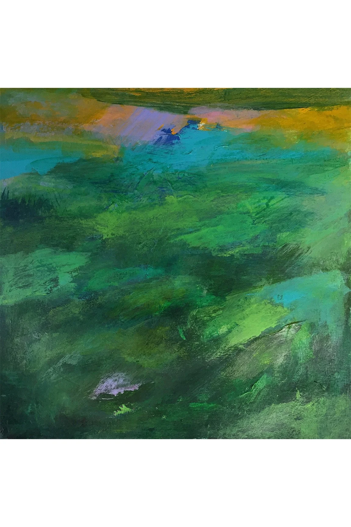 Interior Landscape, 2024