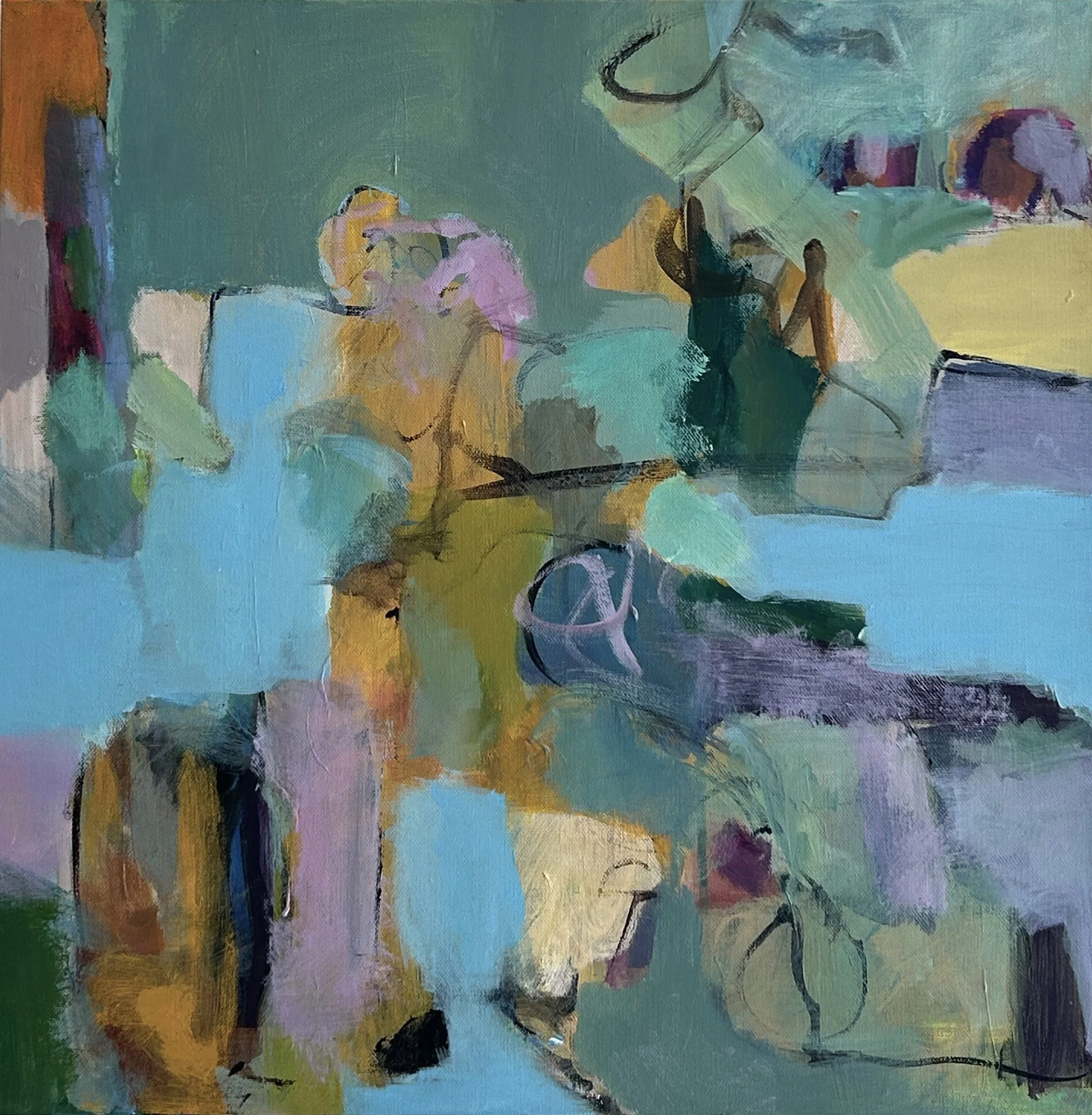 Entering the Fray, 2025