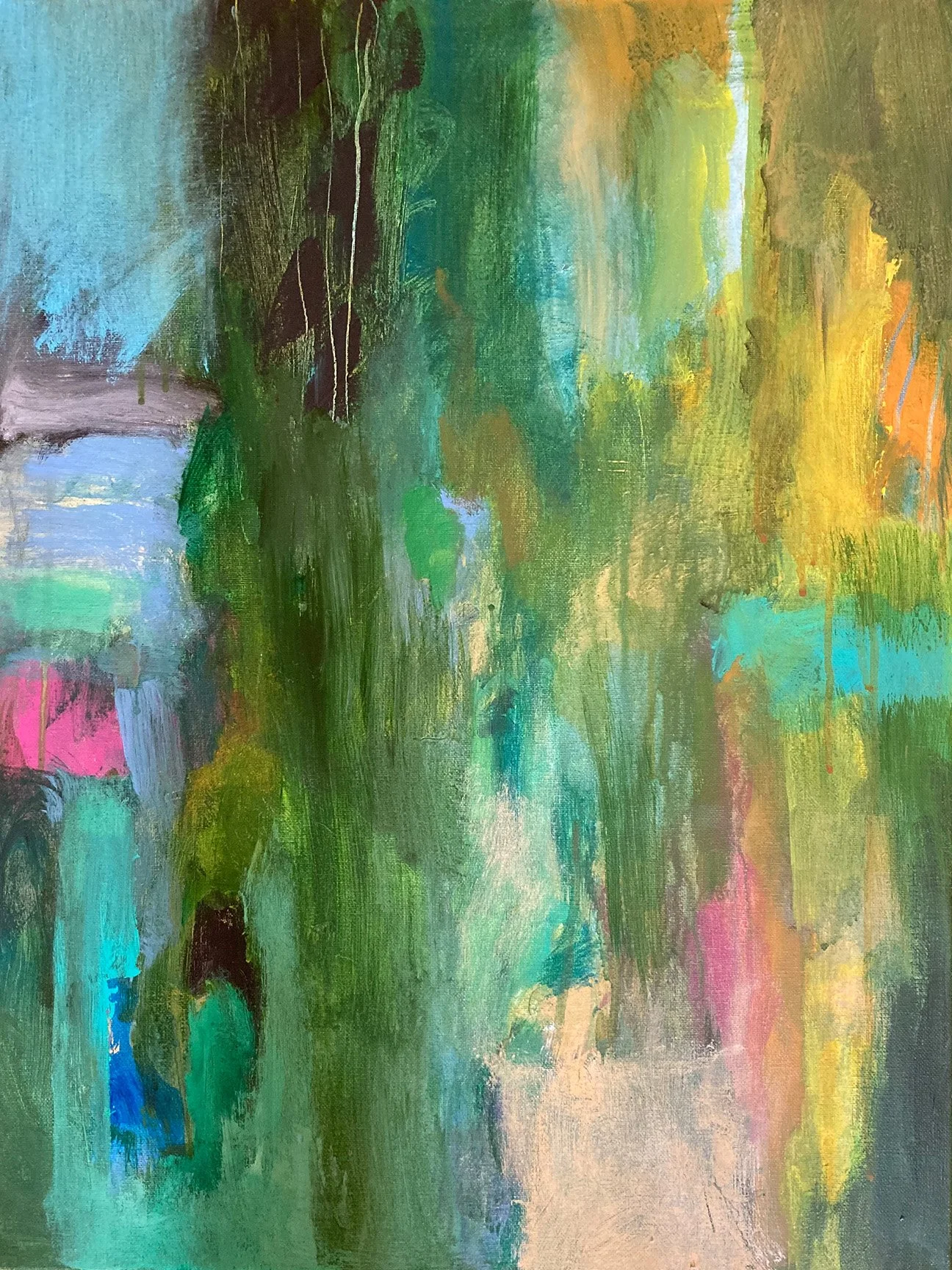 Looking Within, 2024