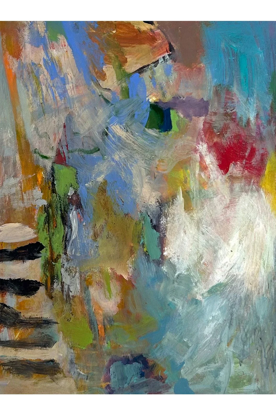 Entering Chaos, 2024