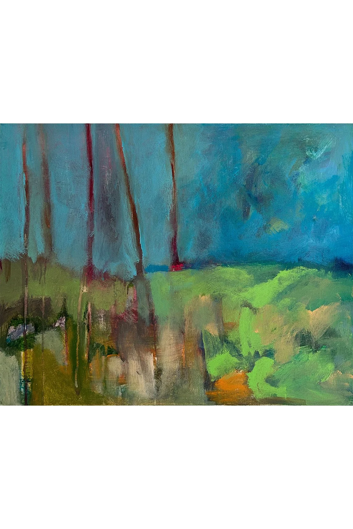 Into the Woods, 2024