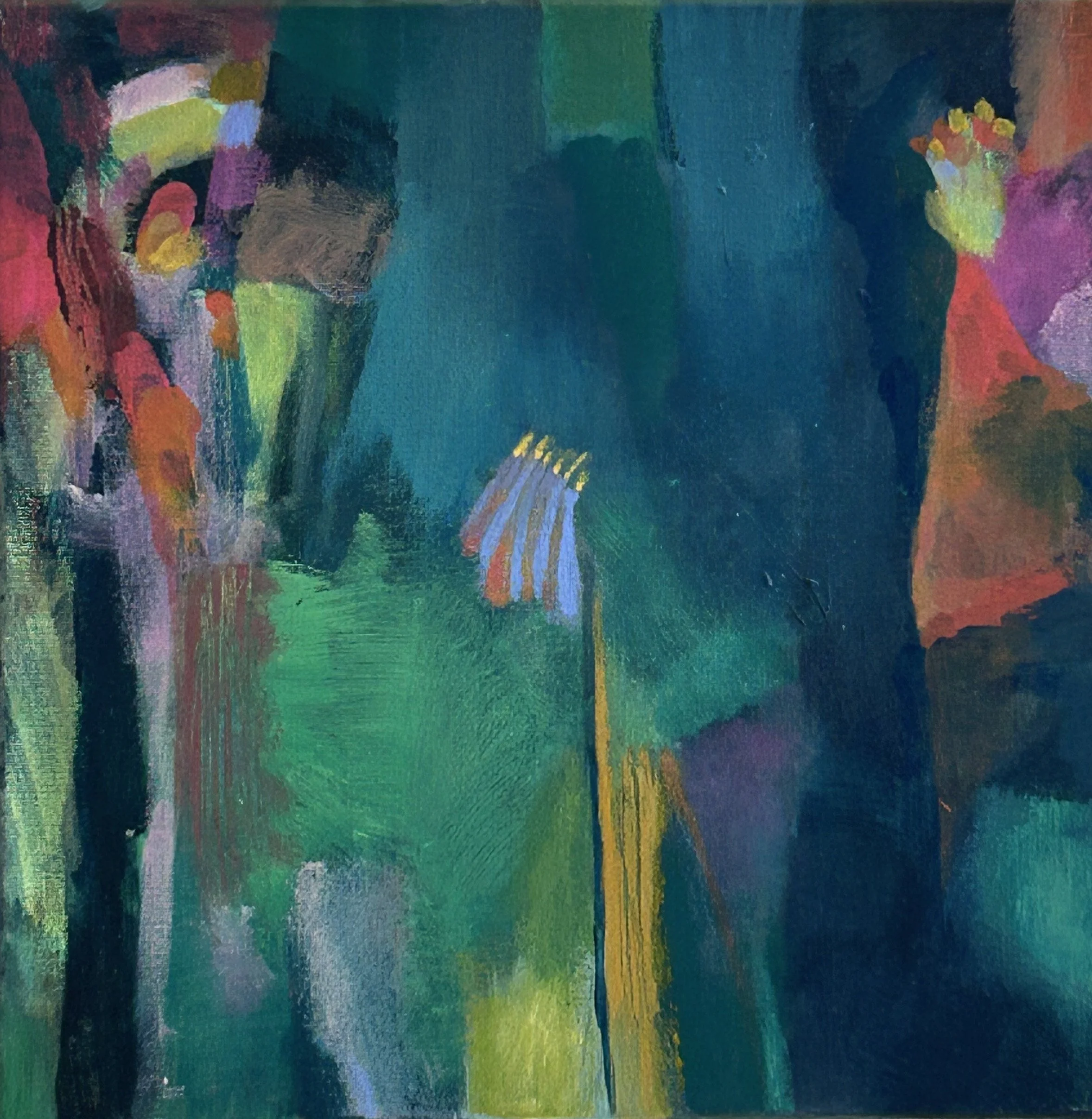 Light in the Dark, 2025