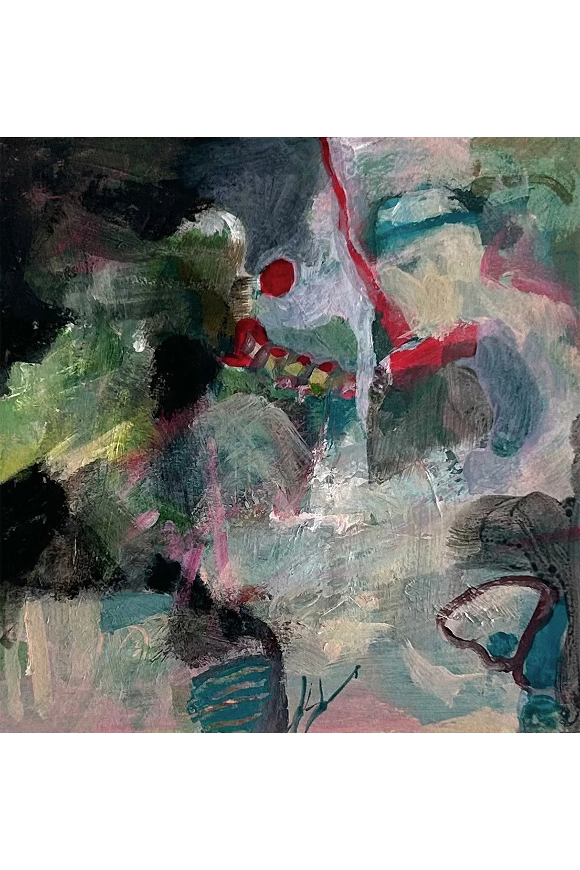 Step into the Dark, 2024