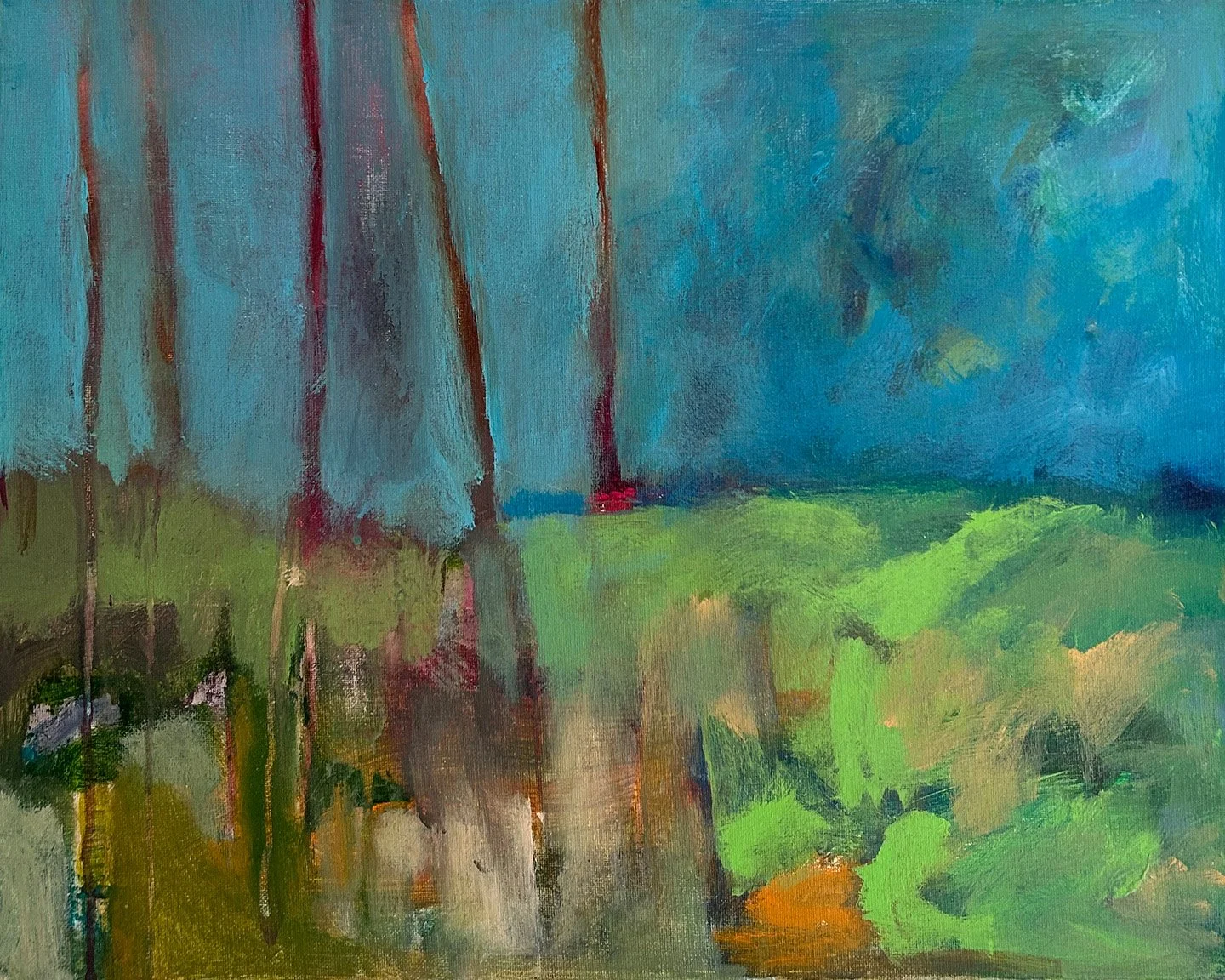 Into the Woods, 2024