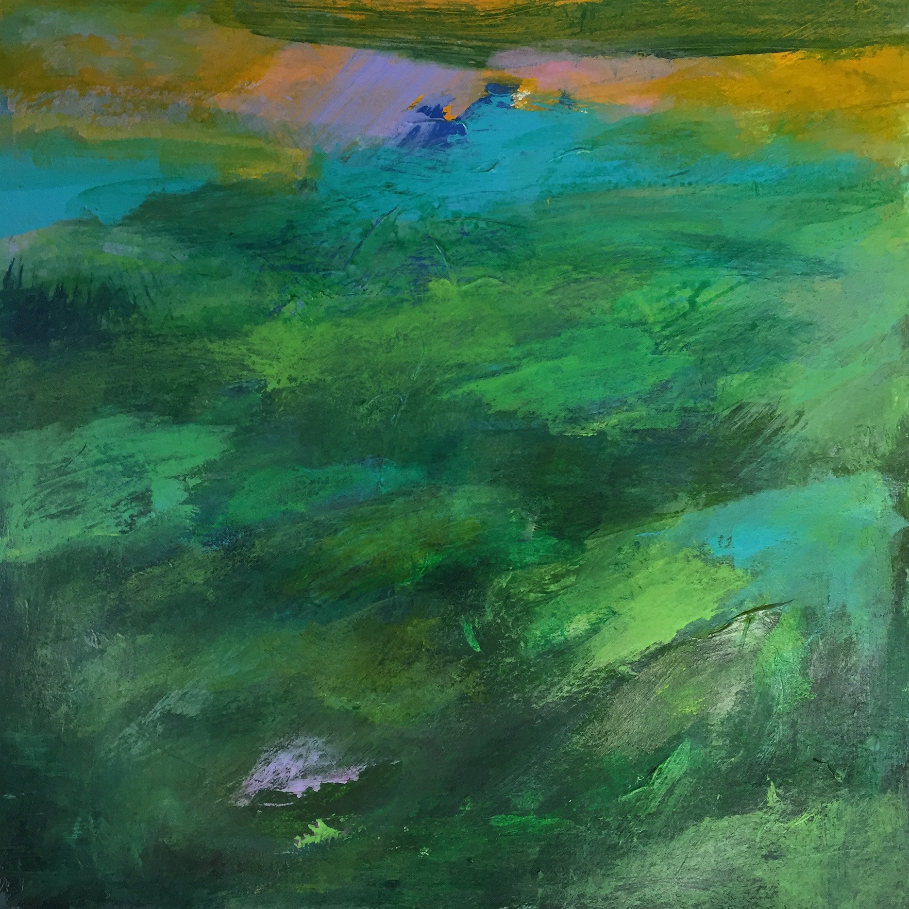 Interior Landscape, 2024