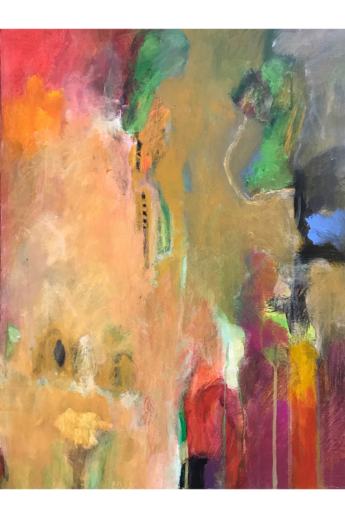 Beneath the Earth, 2024