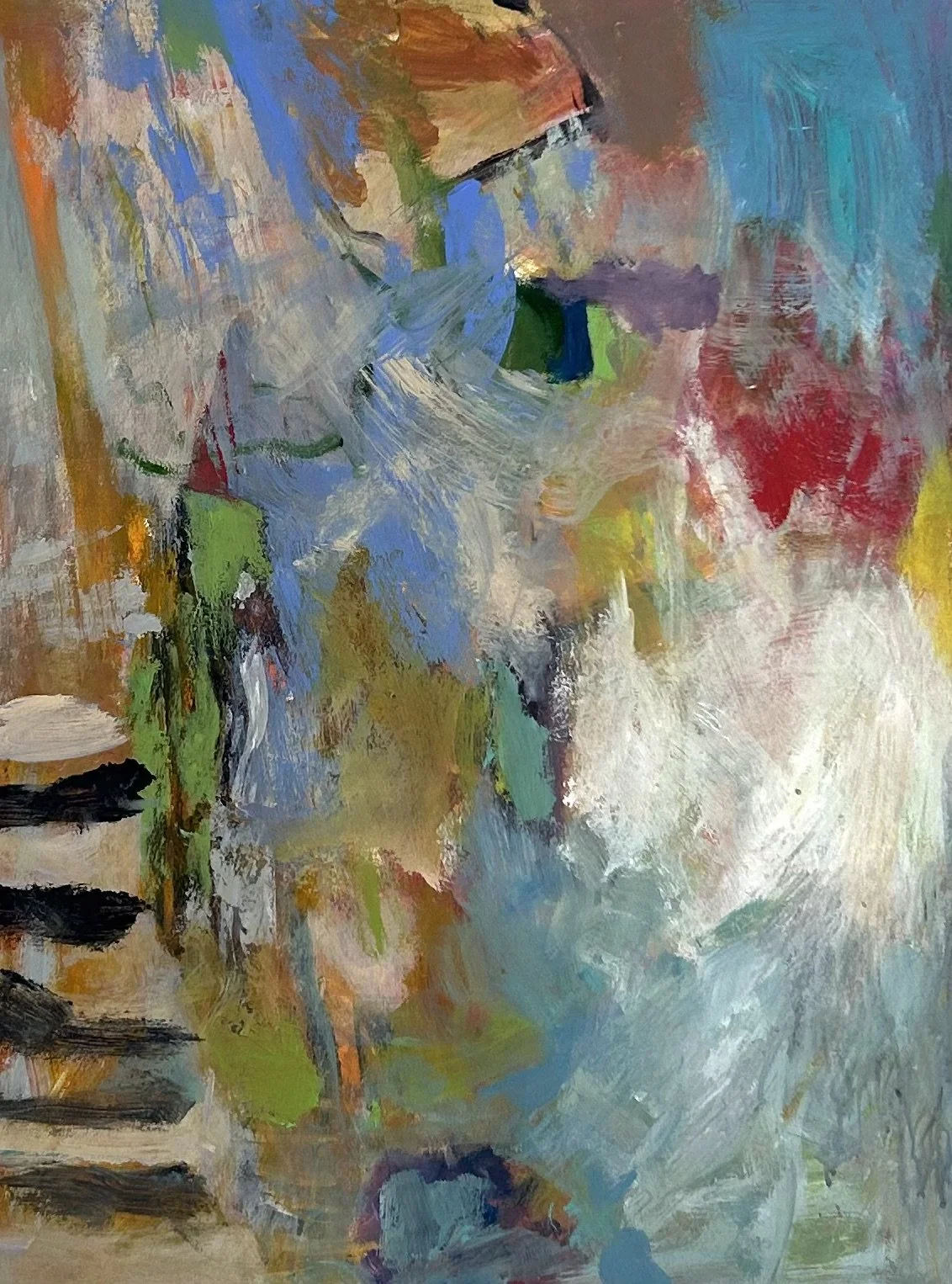 Entering the Chaos, 2024