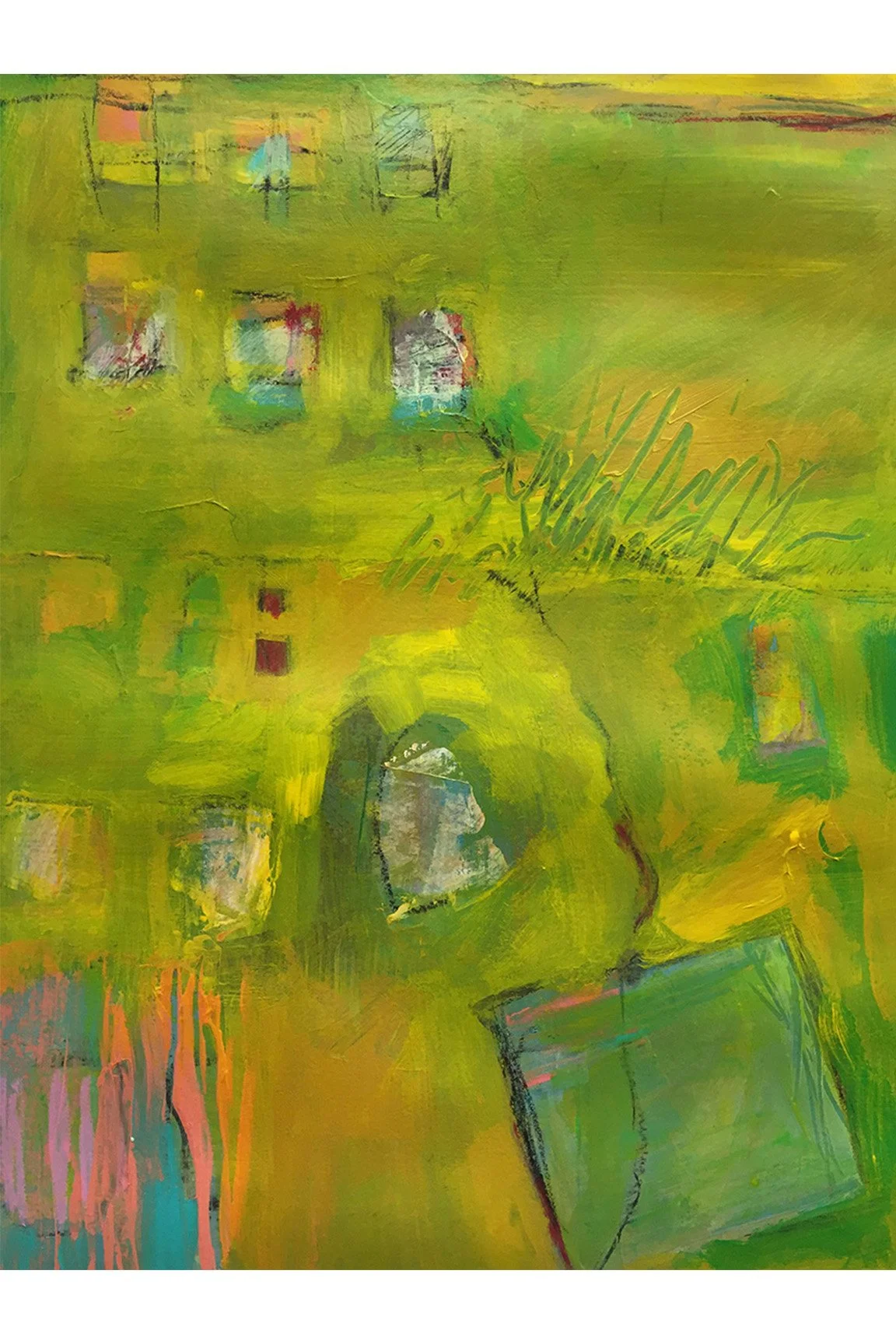 Finding My Way, 2023