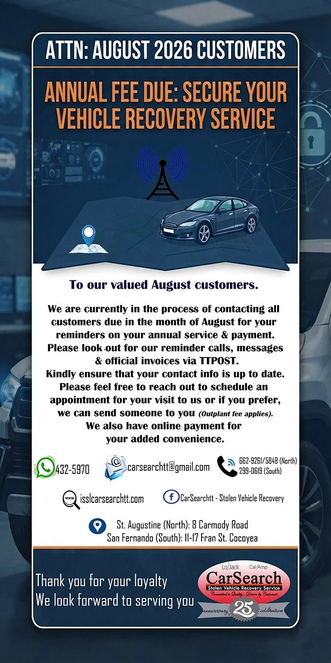 ATTN: August customers, your invoice is due