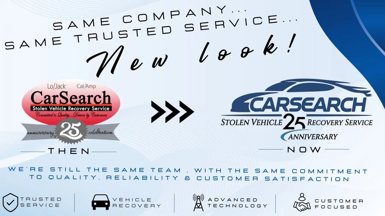 Fresh look, same trusted commitment!