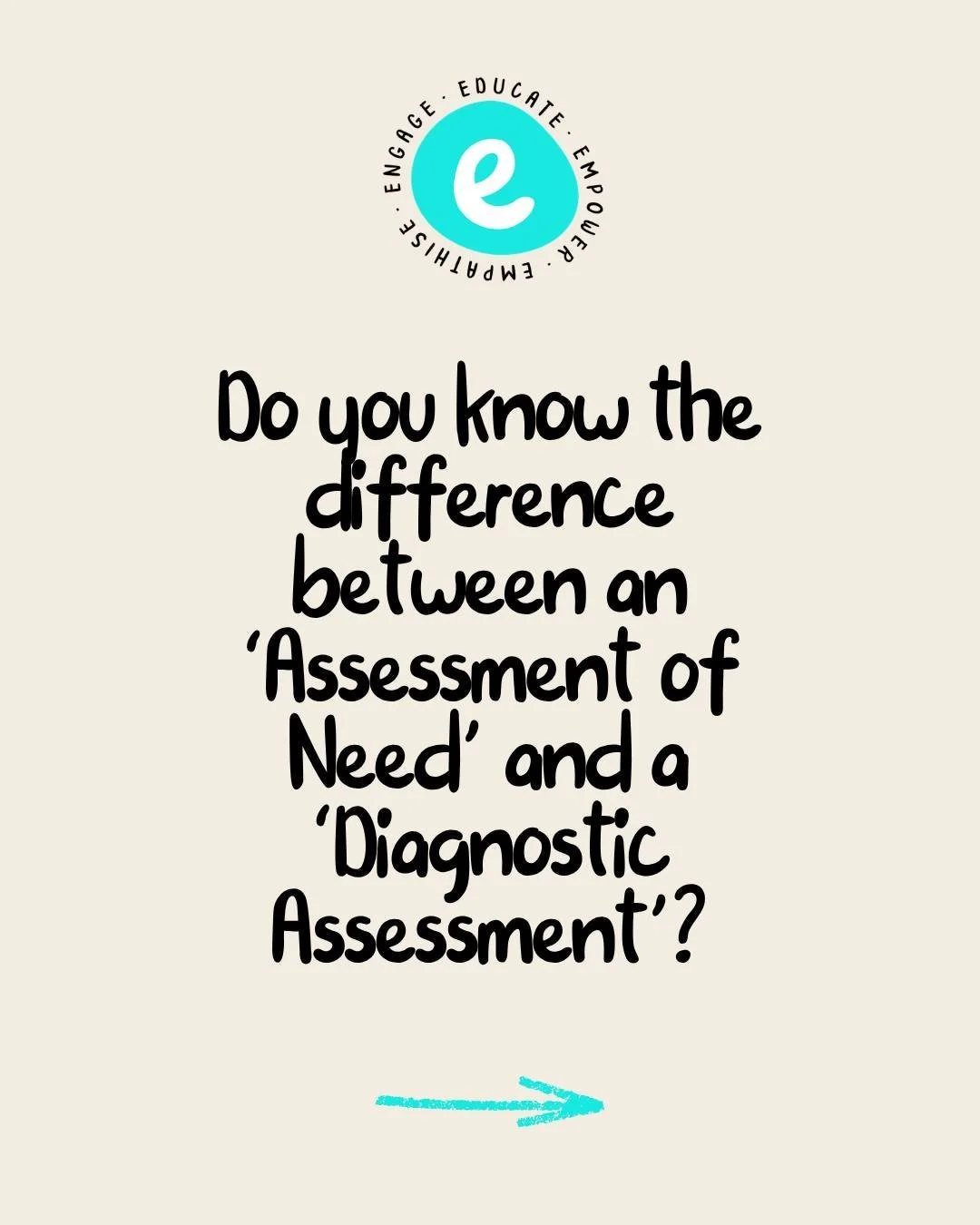 Do you know the difference? One assessment may work best for different people, but where possible we believe that the two can always complement each other.