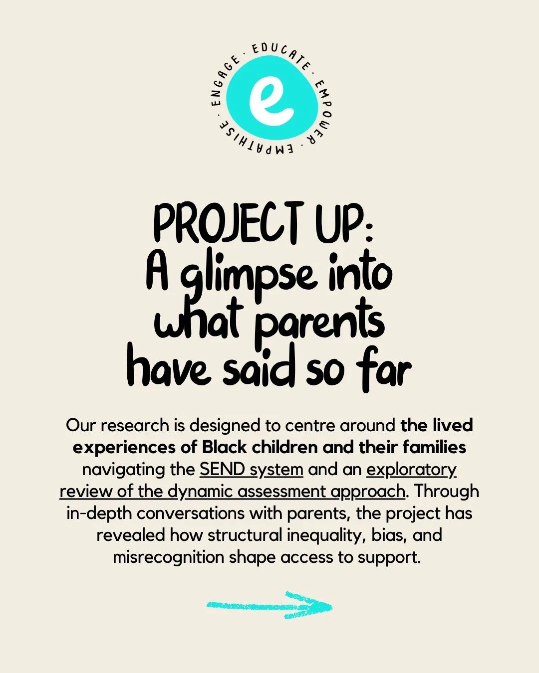 Our latest blog is now live, capturing the voices of the parental experience. You can read the full version on our website by clicking the link in our bio.

The current recurring themes are: 
- Behaviour Is Often Treated as a Problem Instead of a Com