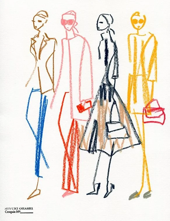Fashion Illustration