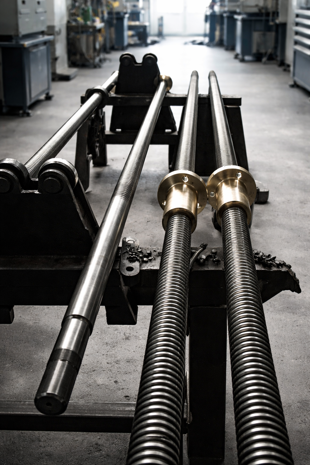 soğuk çekim sonsuz vida imalatı 