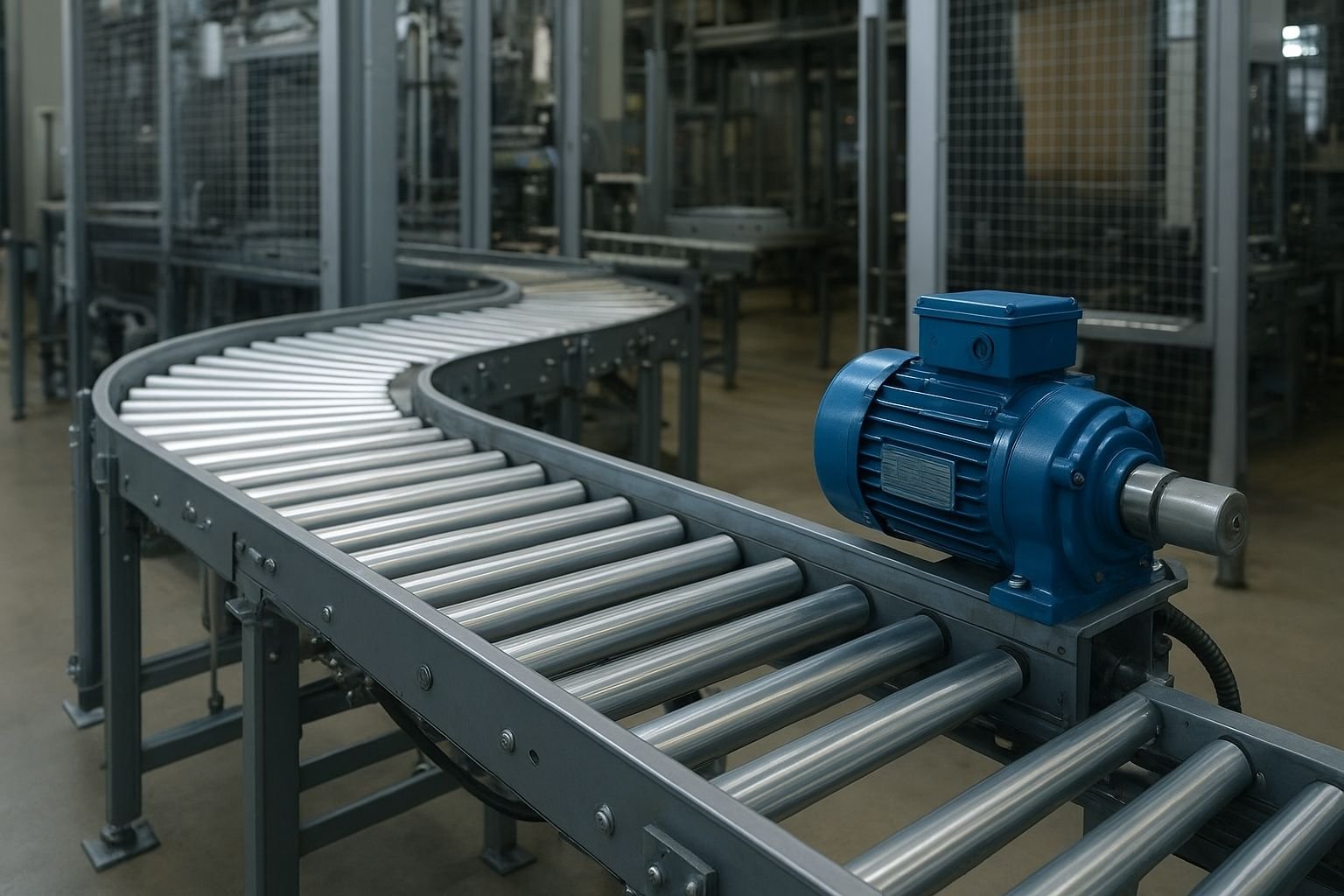 Konveyör Sistemleri