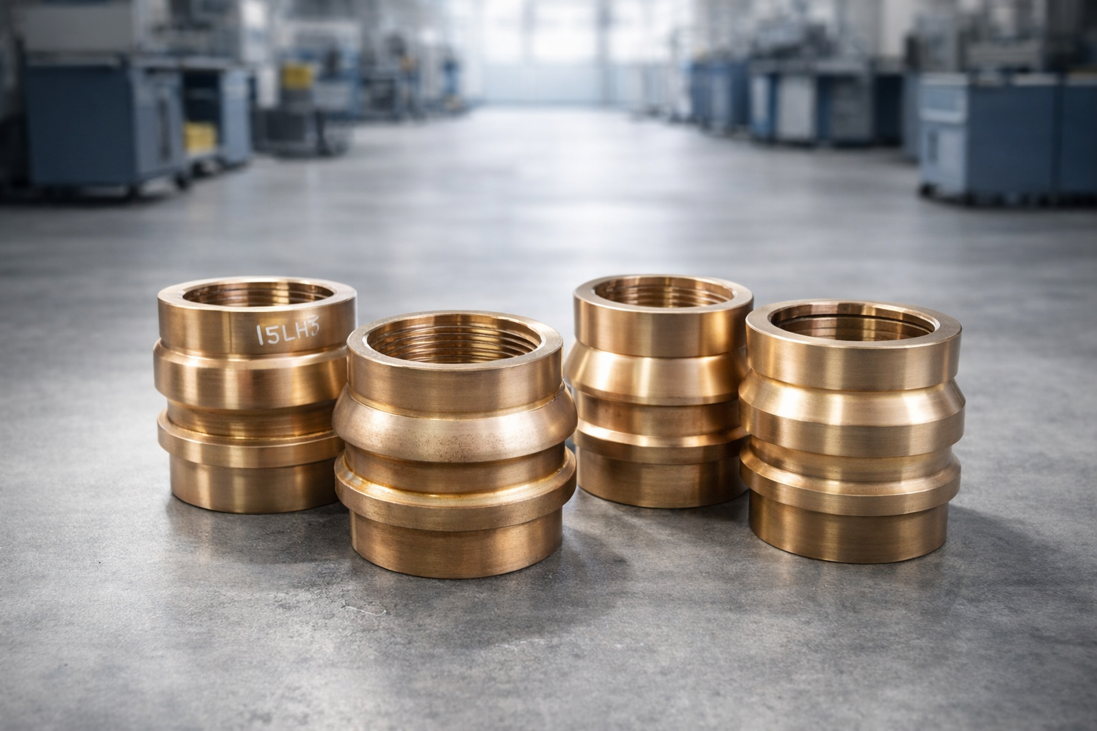 bronz burç imalatı 