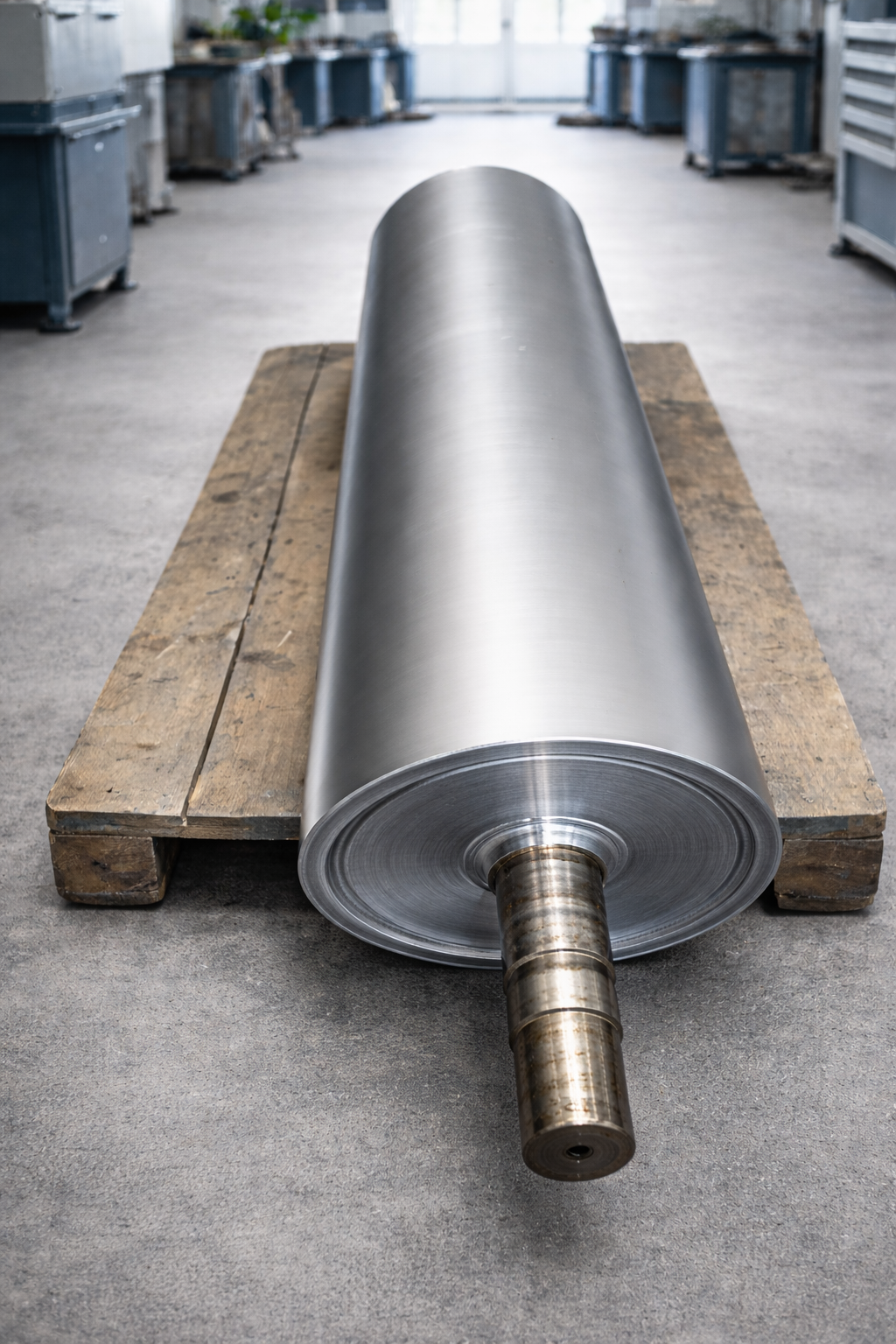 krom kaplama ve tambur imalatı 