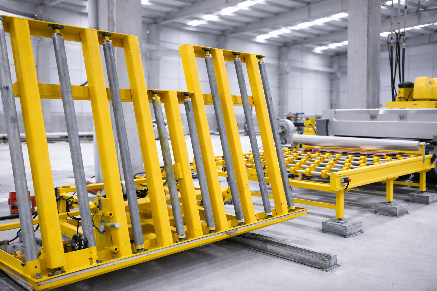 damperli taşıyıcı kurulum