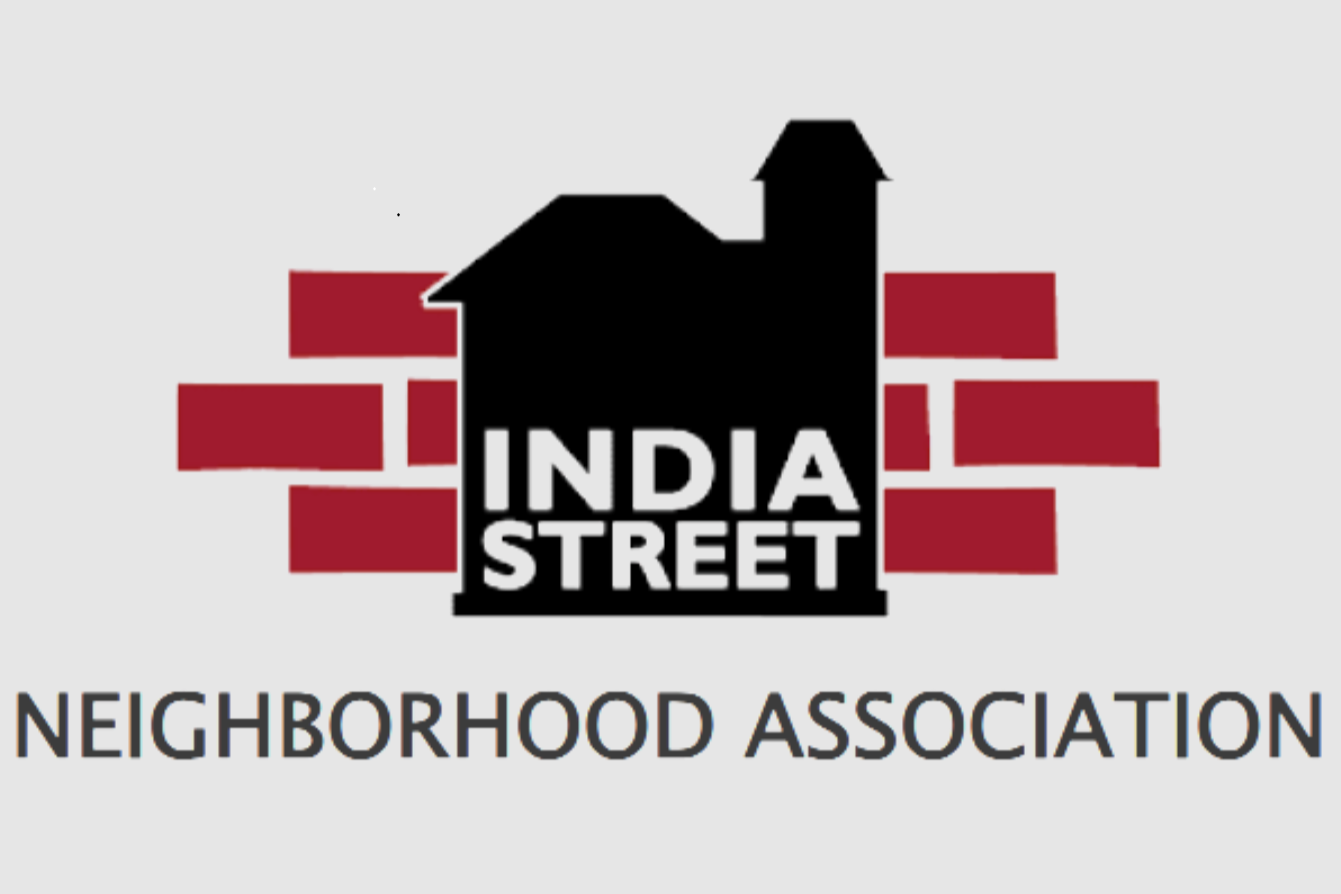 India Street Neighborhood Association Meeting