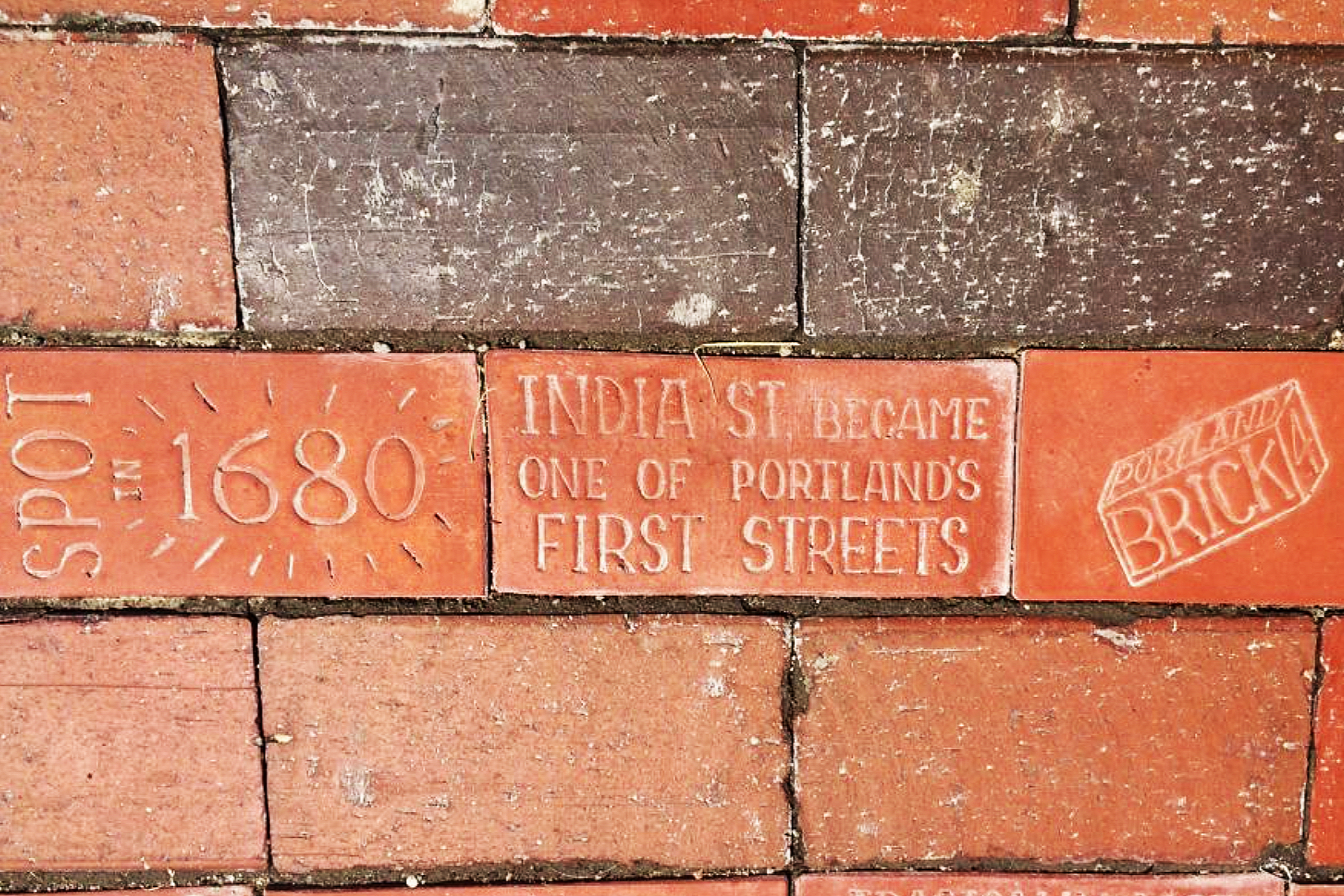 Guided Walking Tour of the India Street Neighborhood