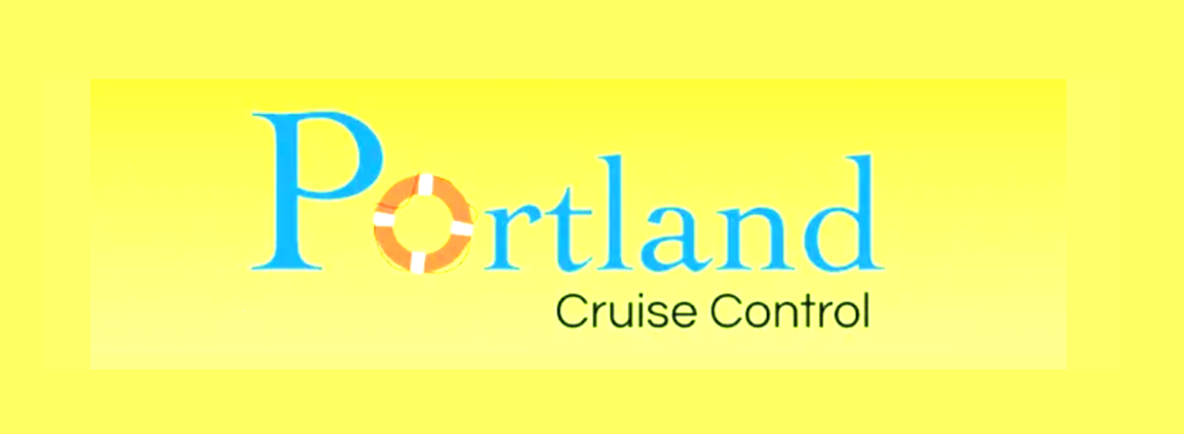 Portland Cruise Control