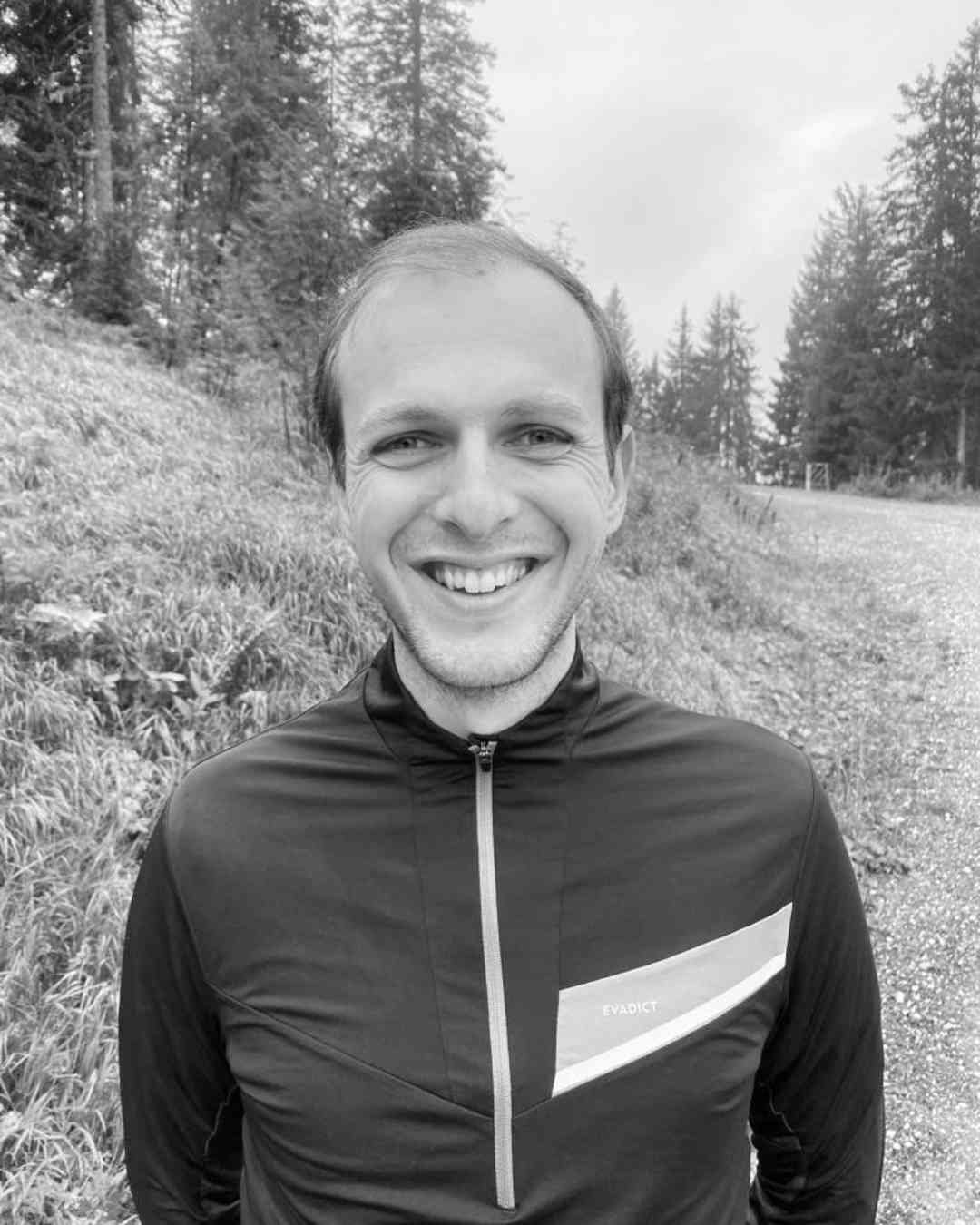 Joeri Voorspoels personal trainer