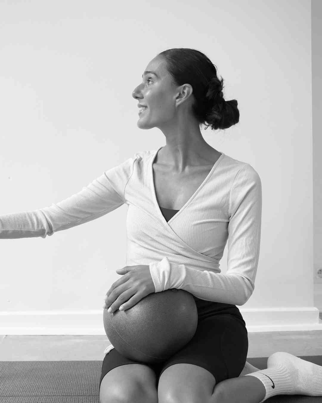 Eva de graeve pilates teacher recovery lab antwerpen berchem