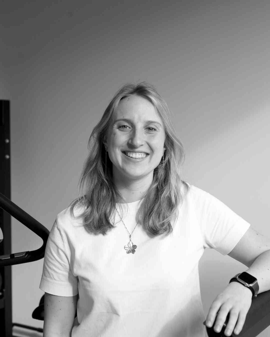 Margoo Rossaert kinesist recovery lab antwerpen berchem