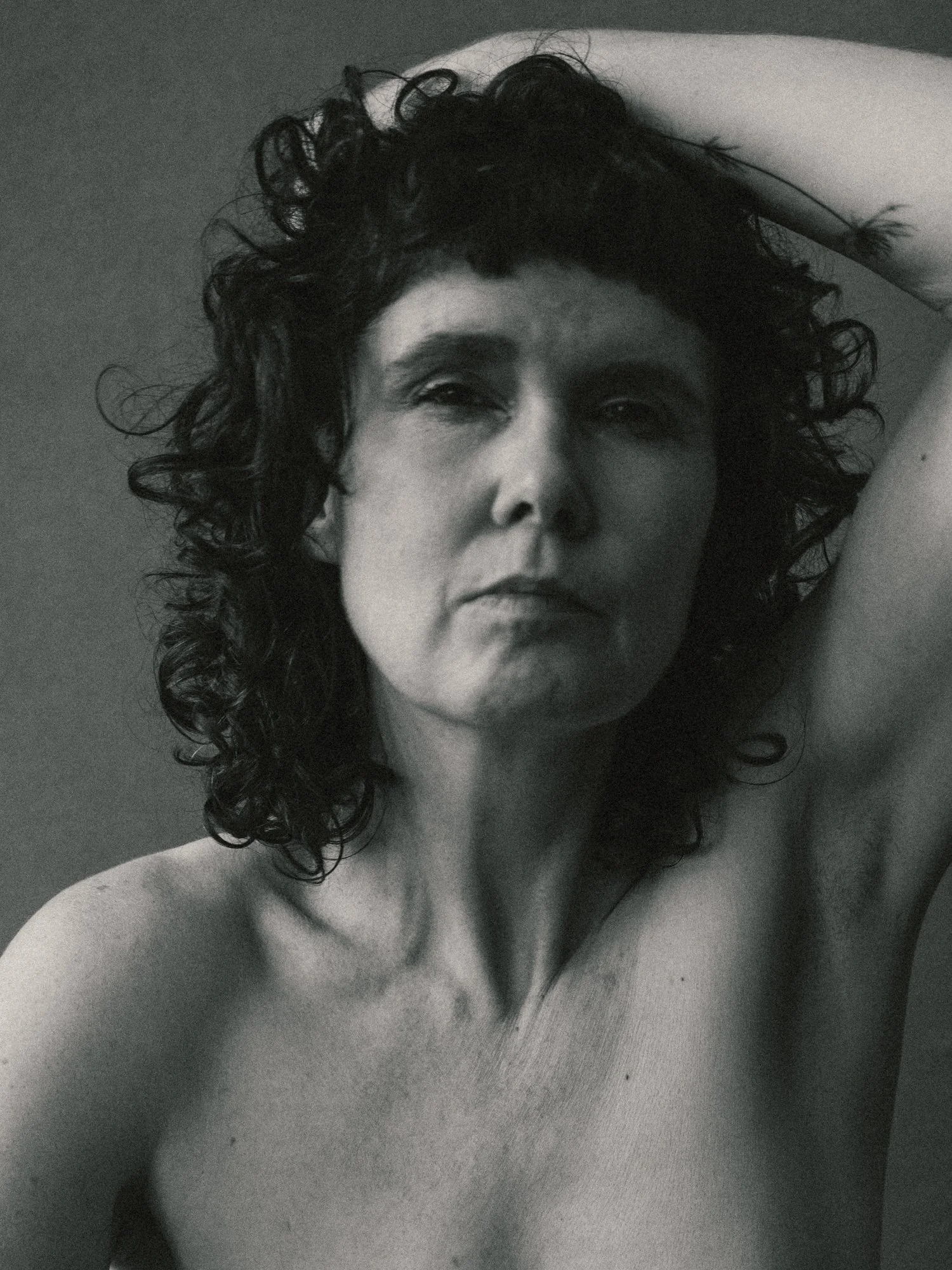 Wann bist du zu alt für schöne Fotos?