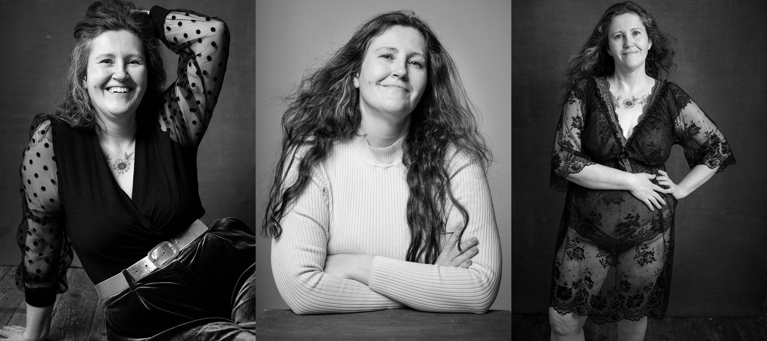 AS I AM Sessions Manuela