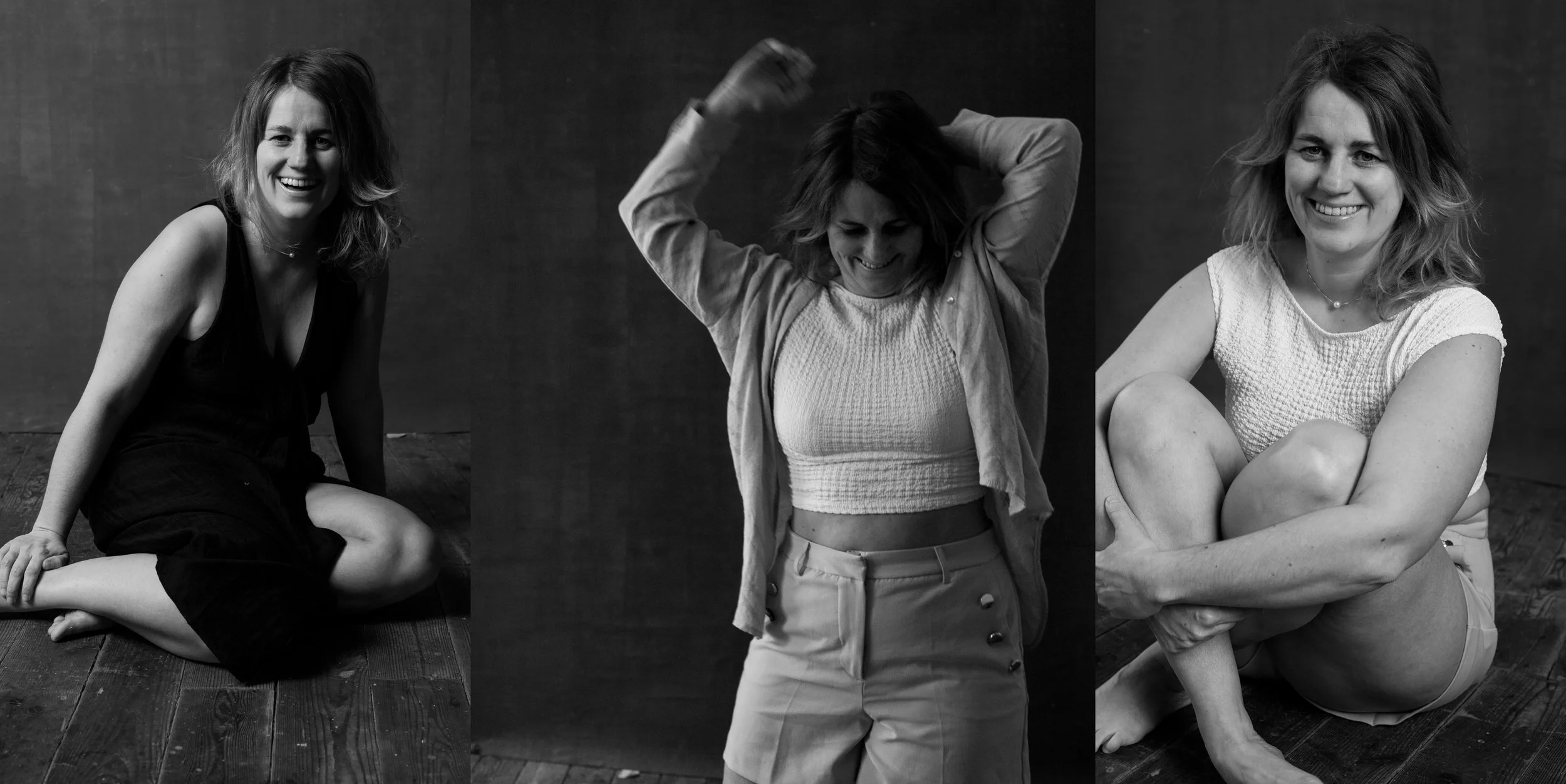 AS I AM - Sessions Julia