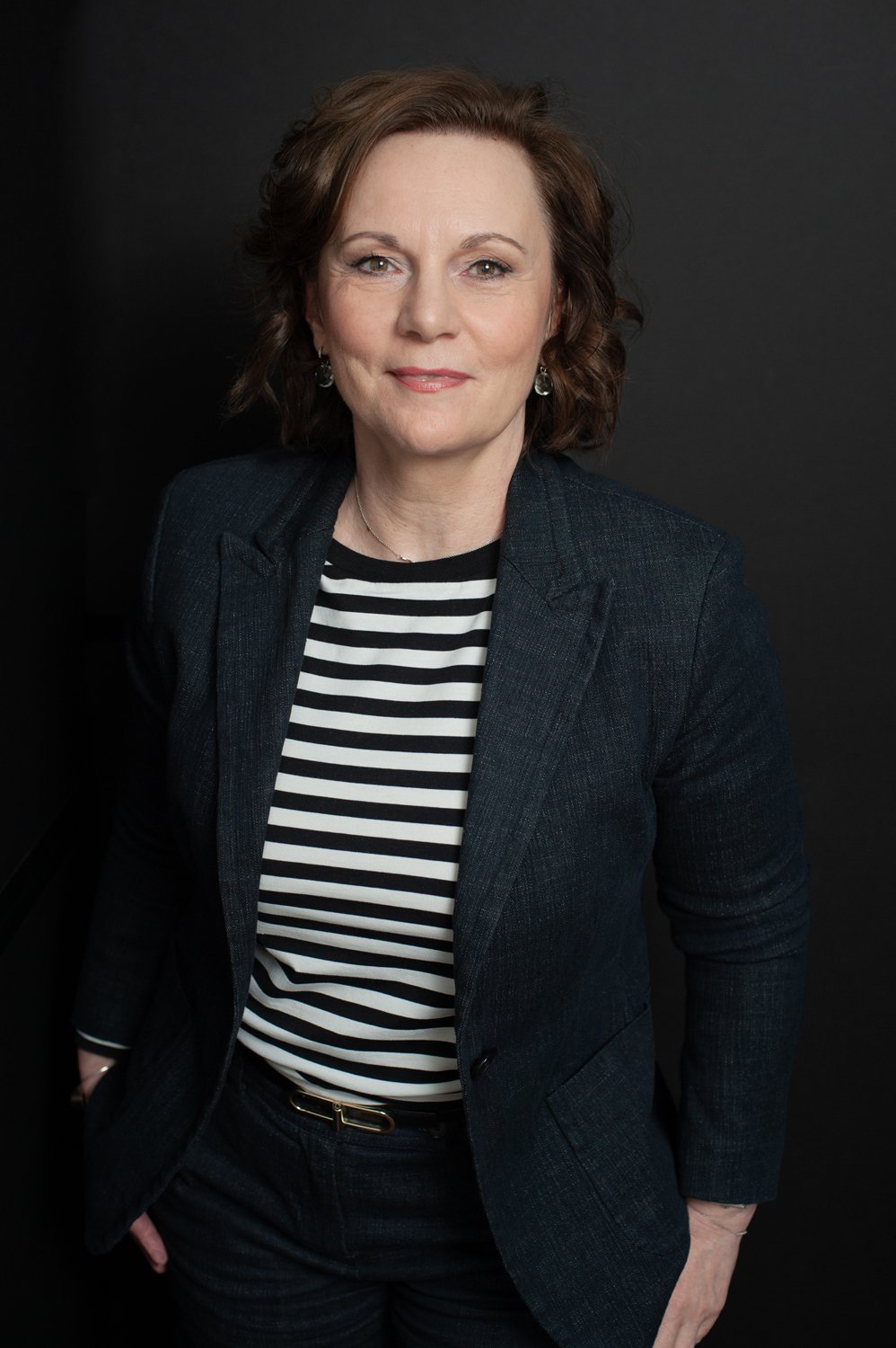 Das sagt Martina nach ihrer Portraitsession bei mir im Studio