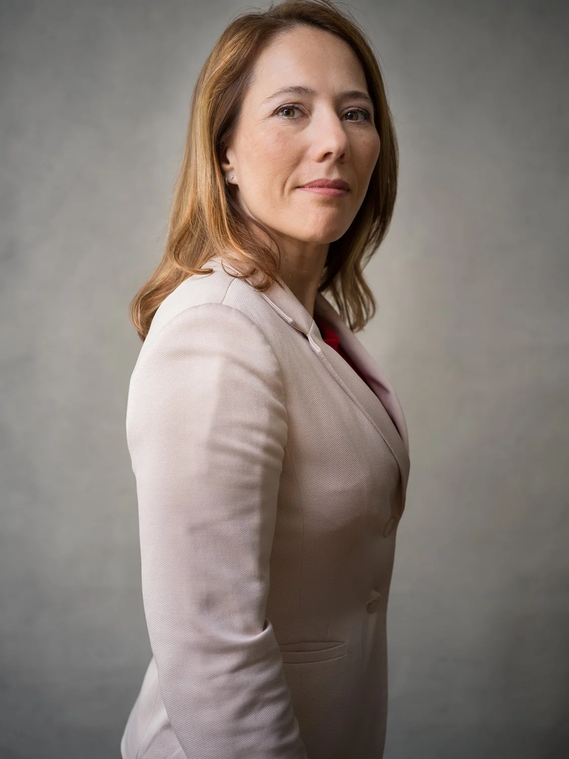 Portrait Cornelia, Personal Branding -Session, Portraitsession, Studiofotografie