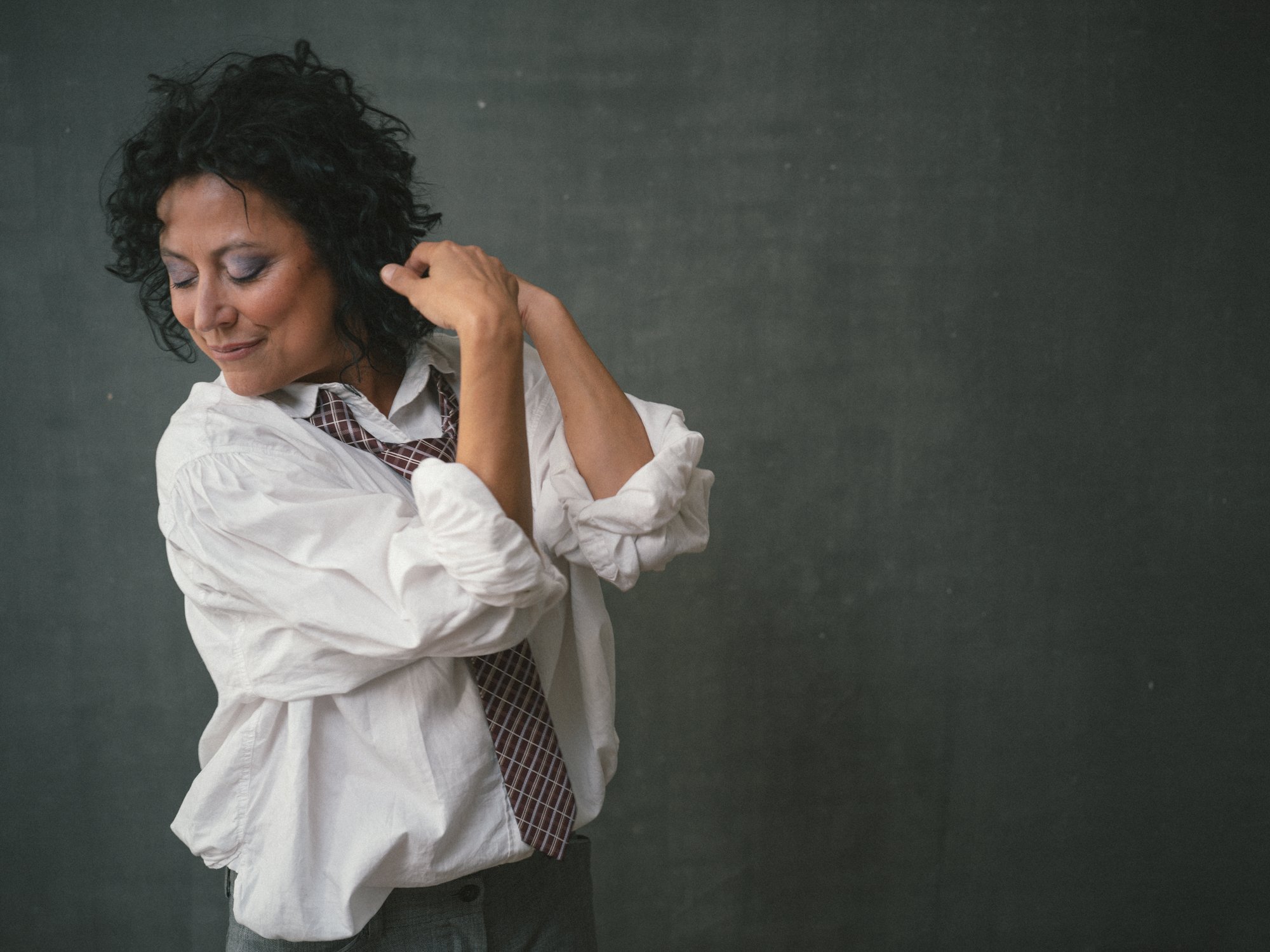 Titelbild, Startseite, Portraitfotografie, Studiofotografie, Portrait einer Frau