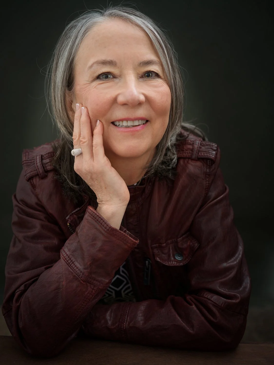 Das sagt Barbara nach ihrer Portraitsession bei mir im Studio