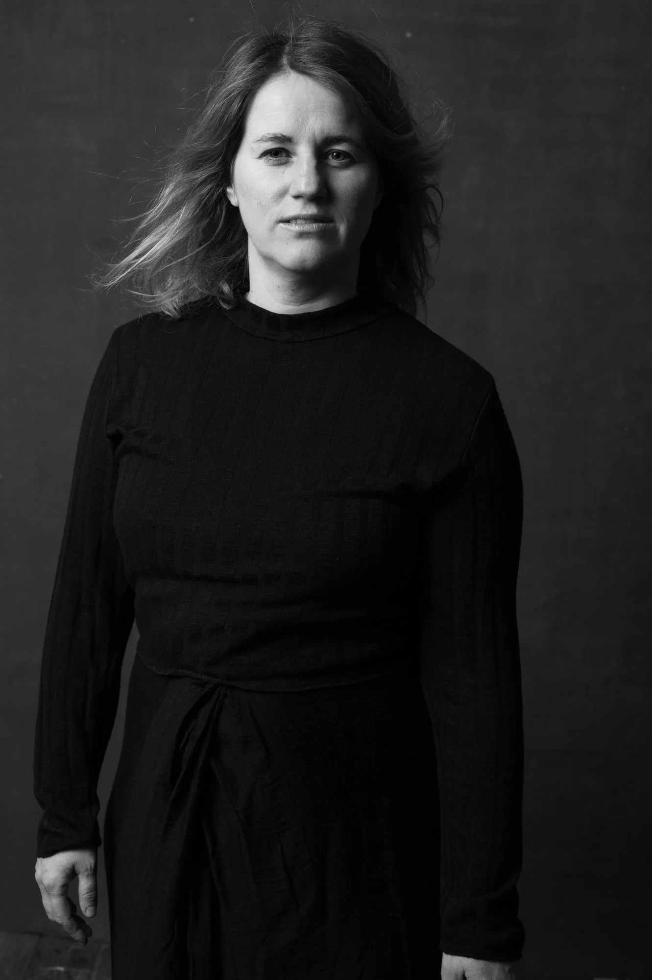 Portrait Julia, AS I AM -Session, Portraitsession, Studiofotografie