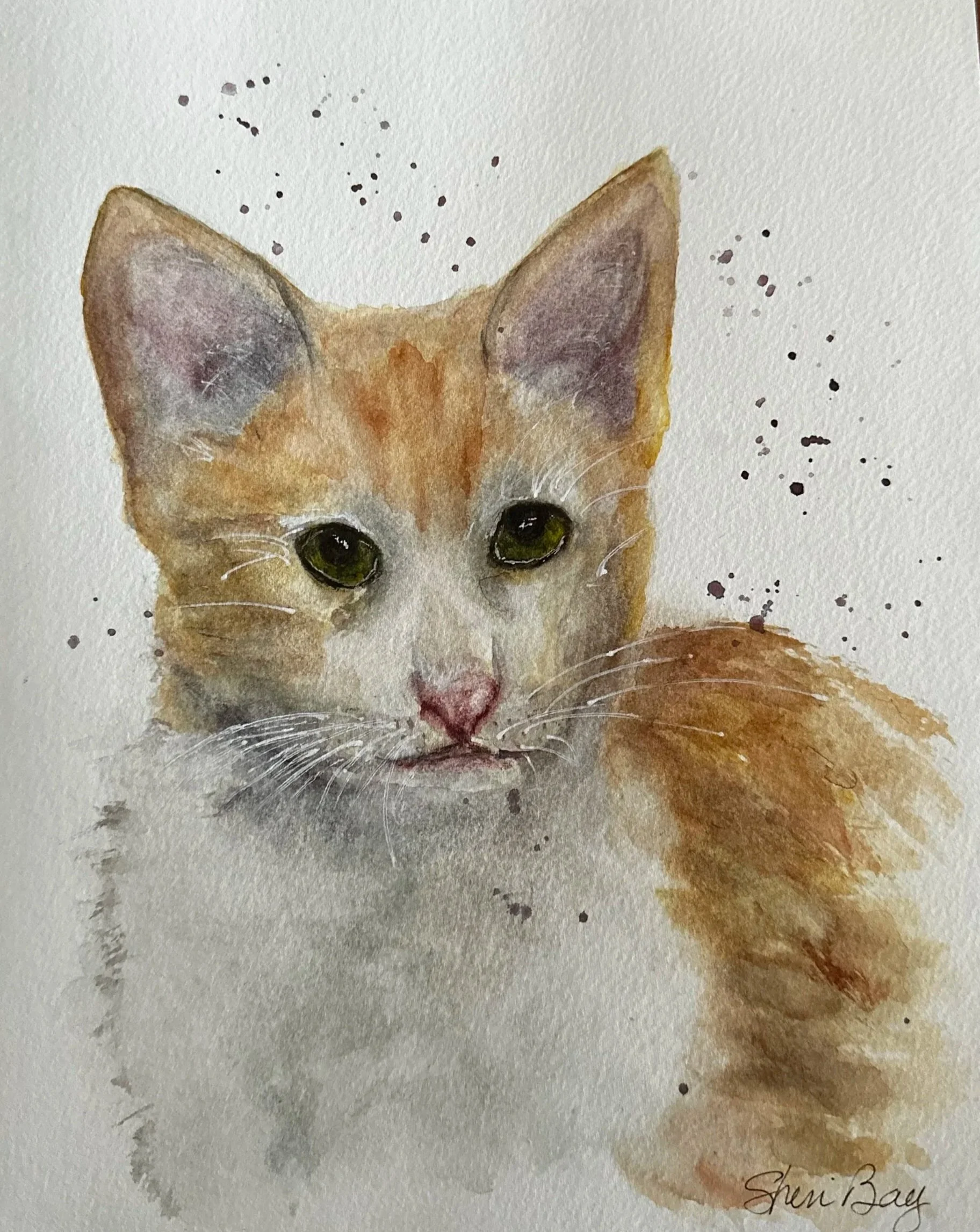 Watercolor