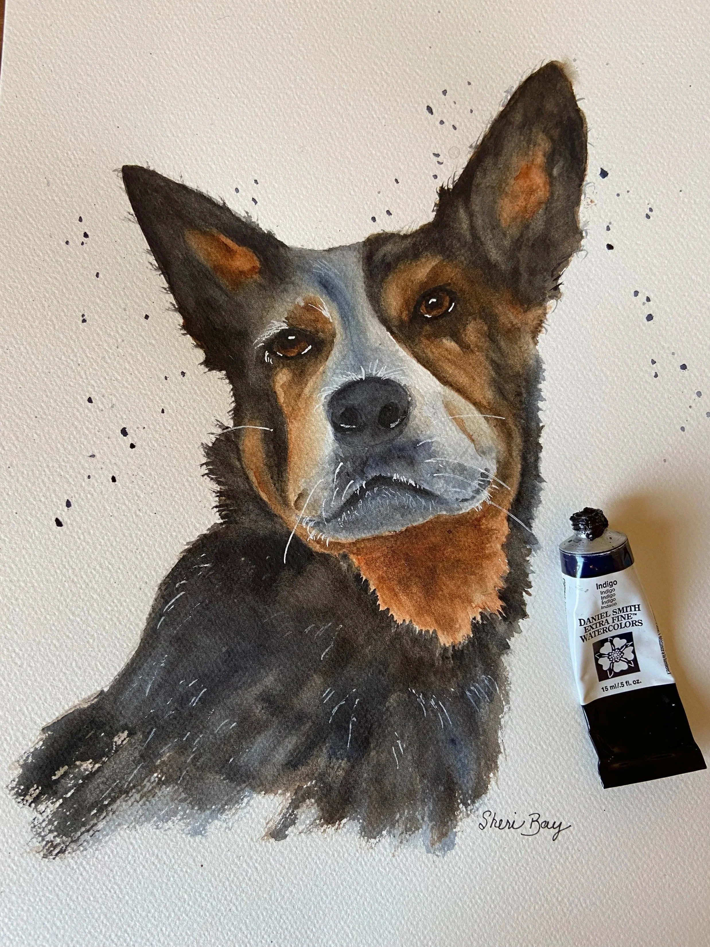 Watercolor