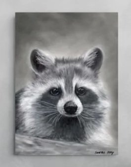 Mischief- Acrylic Print (Landing)