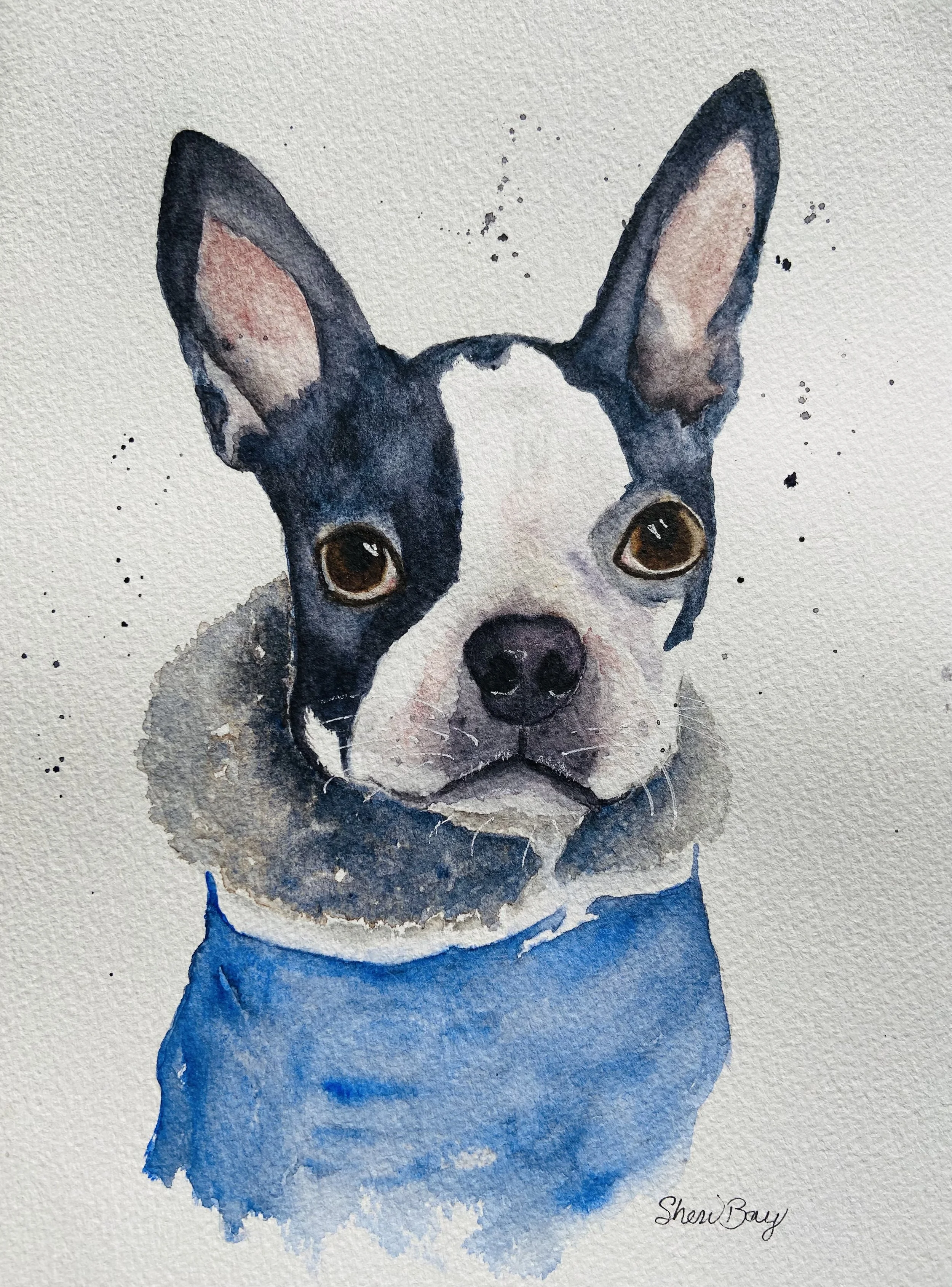 Watercolor