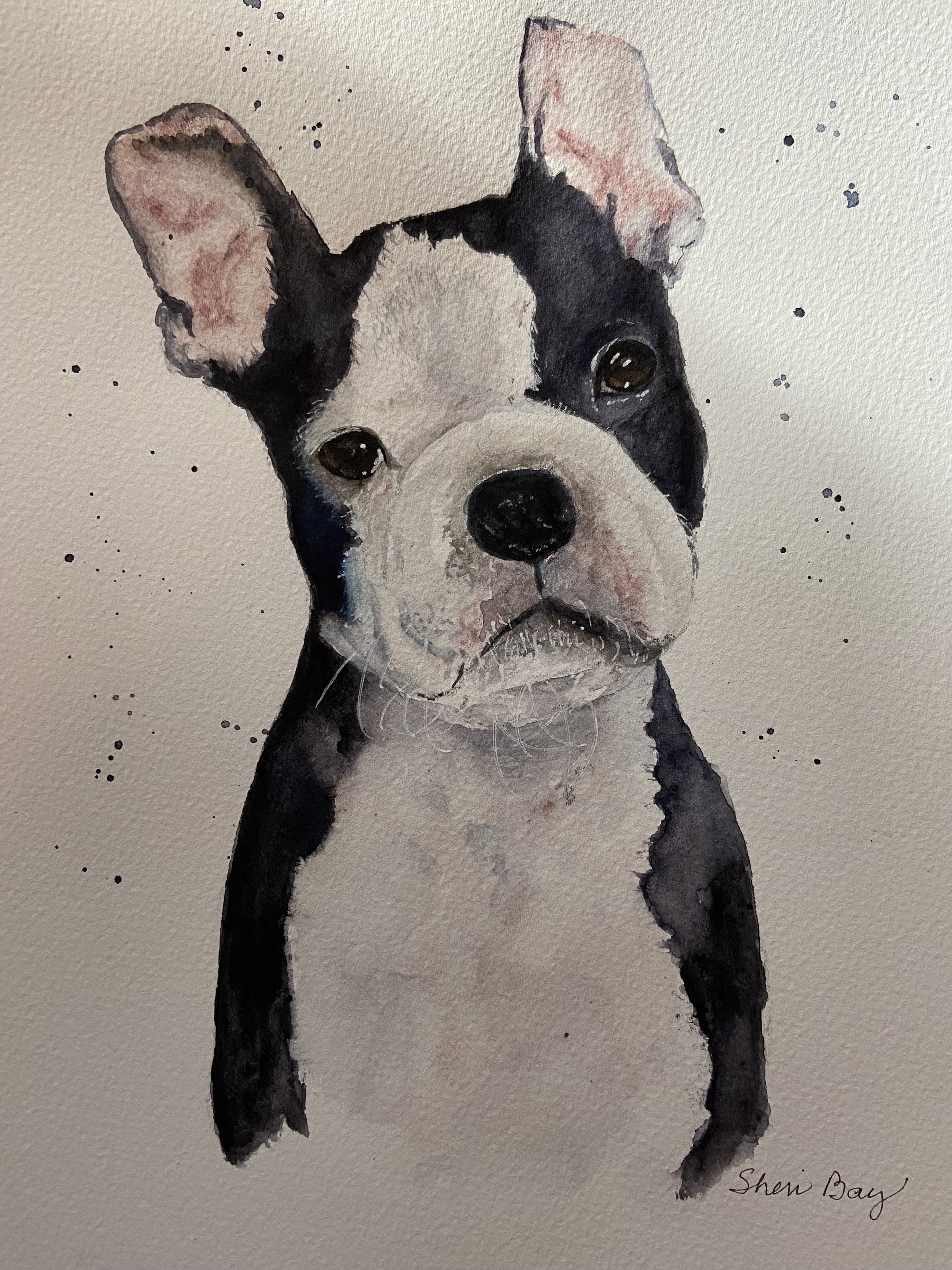 Watercolor