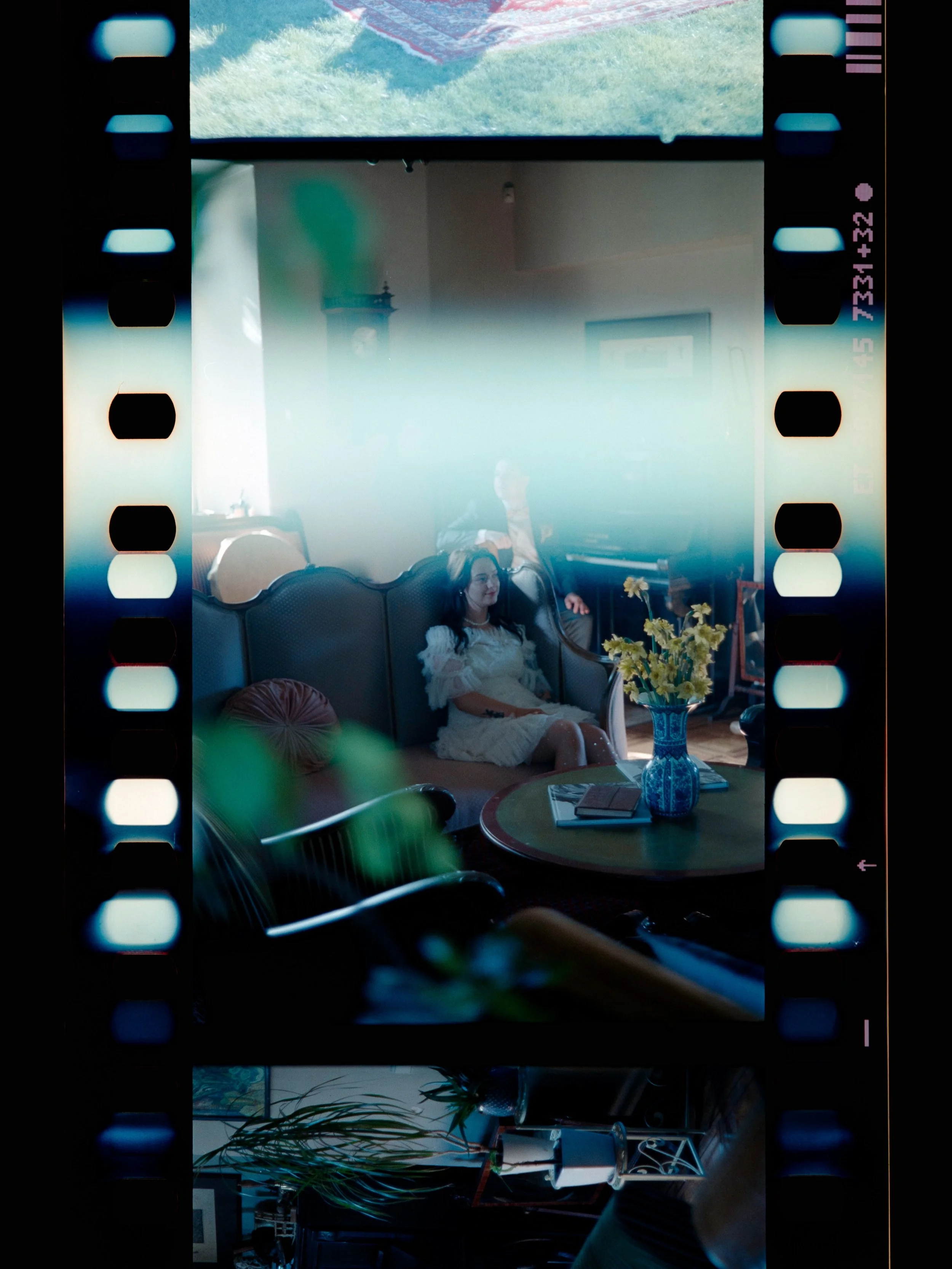 Hey, You folks; ) what a summer. Oh my my my, June looking crazy: shooting film, getting lots of sleep, eating watermelon everyday, we replaced water with coffee, who&rsquo;s with us?; )

POV you&rsquo;re watching an A24 film where every frame is sat