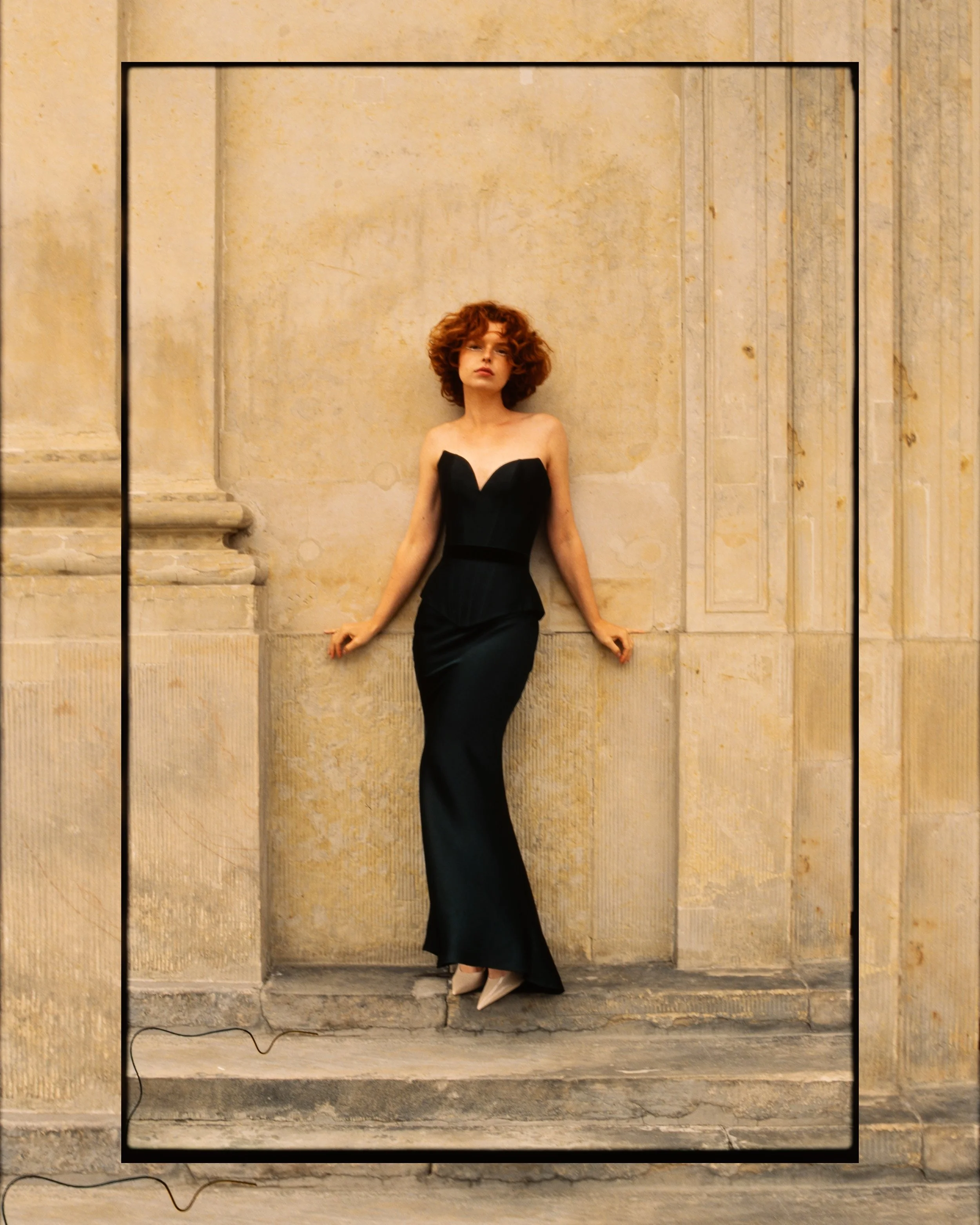 We have a thing for couture.
Thats one serious fact about Me &amp; Mateo. 
For beautiful clothes, interesting faces, people with a sense of style. We love cinema, we love a good silhouette, and we can spend an unreasonable amount of time talking abou